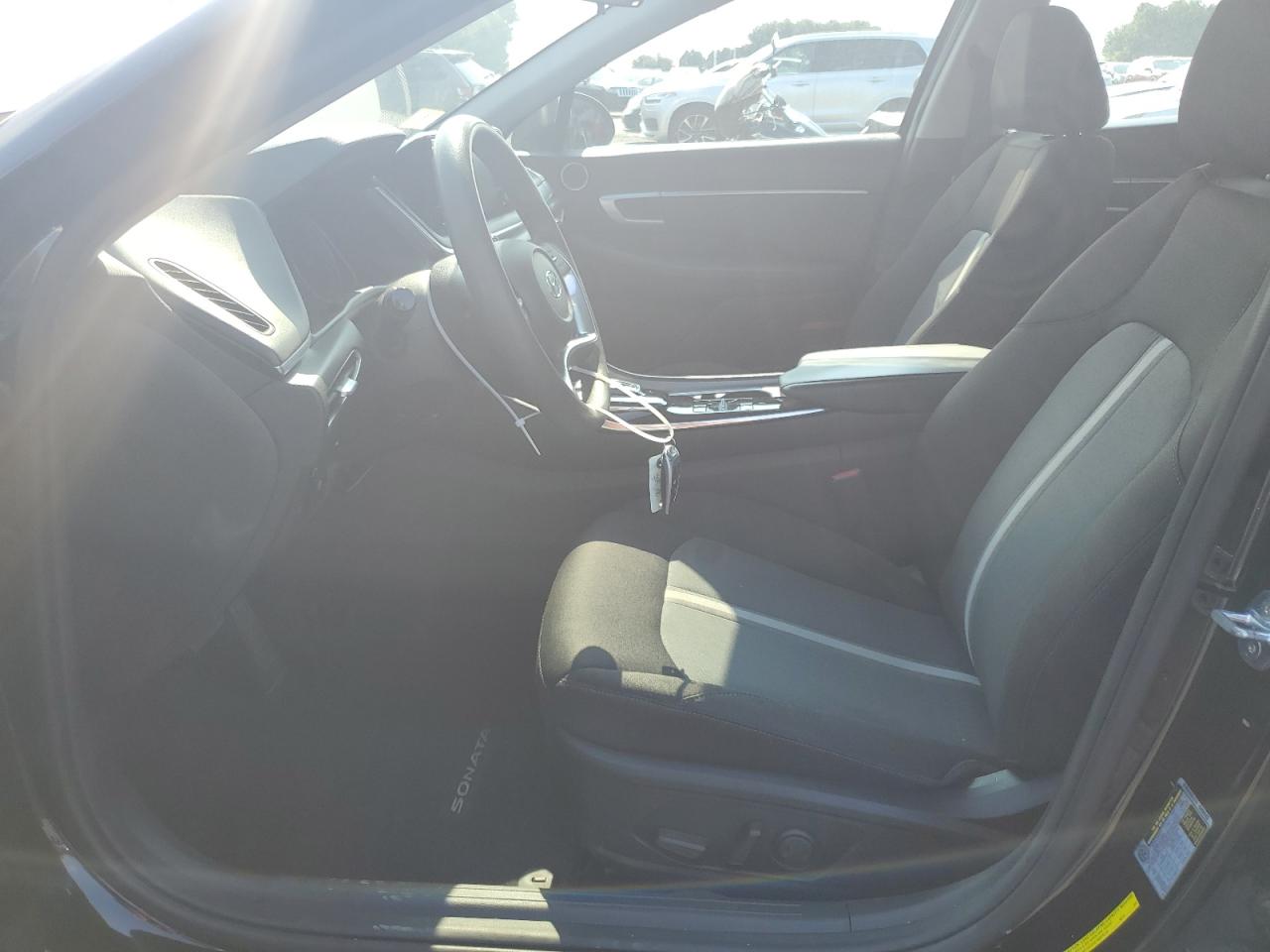 2021 Hyundai Sonata Sel VIN: 5NPEL4JA5MH098558 Lot: 62830864