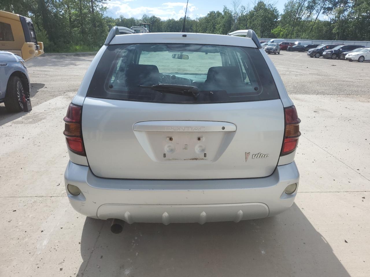 5Y2SL65866Z464271 2006 Pontiac Vibe