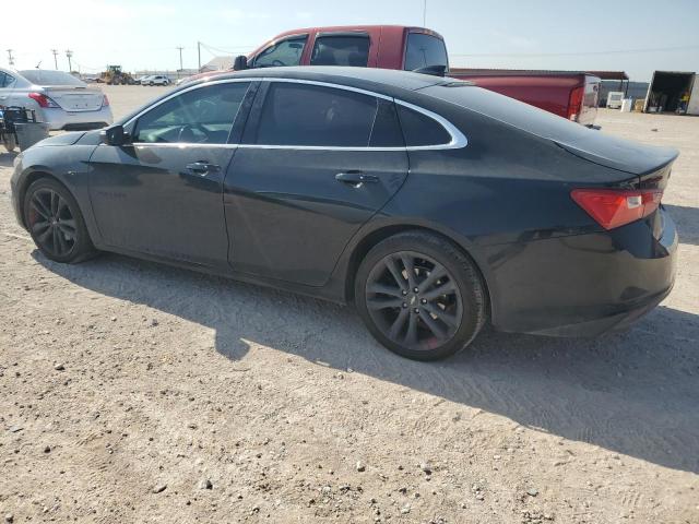  CHEVROLET MALIBU 2018 Black