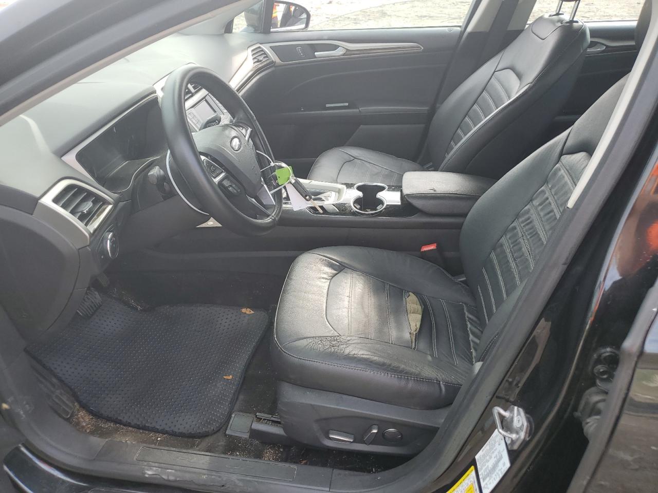 2015 Ford Fusion Se VIN: 3FA6P0HD8FR212169 Lot: 64112984