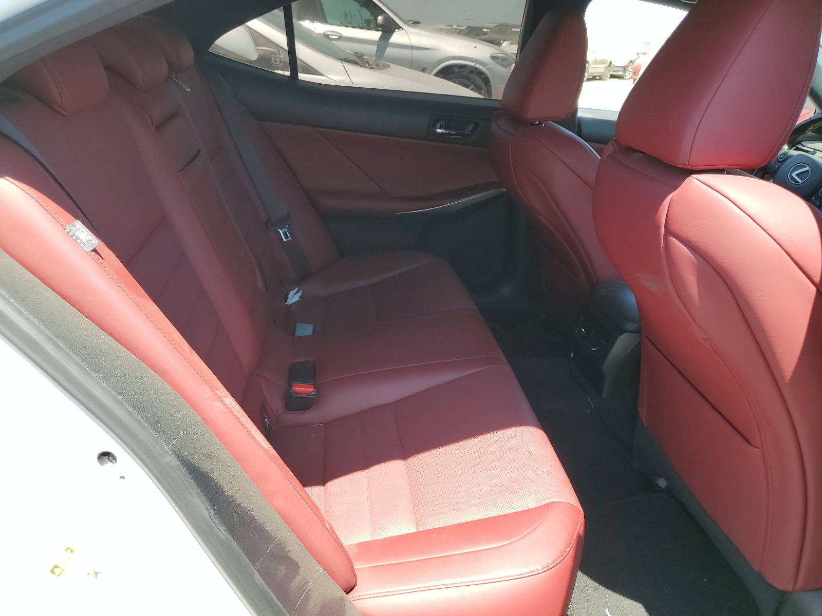 JTHBA1D29G5012764 2016 Lexus Is 200T