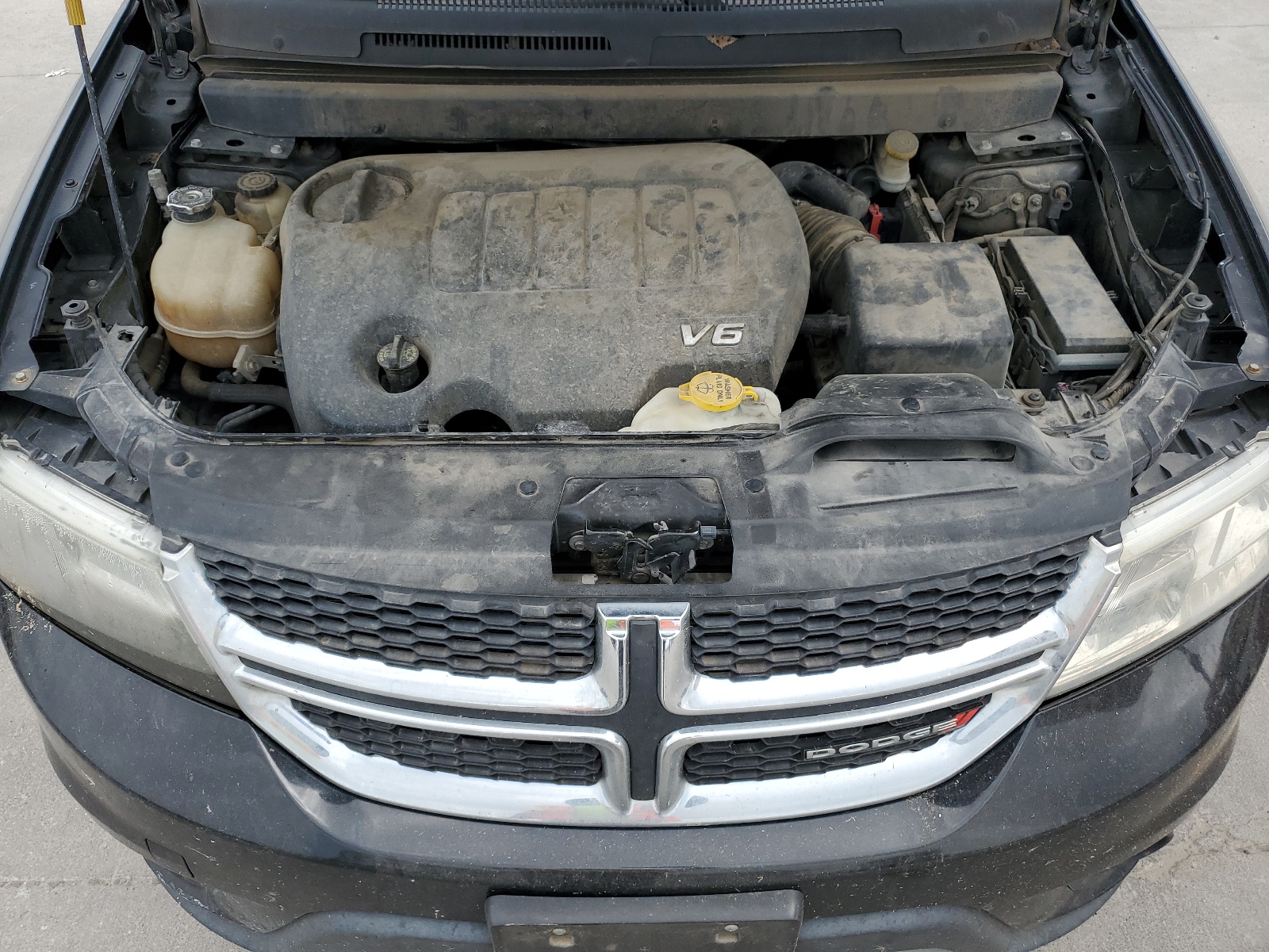 3C4PDCBG1HT572613 2017 Dodge Journey Sxt