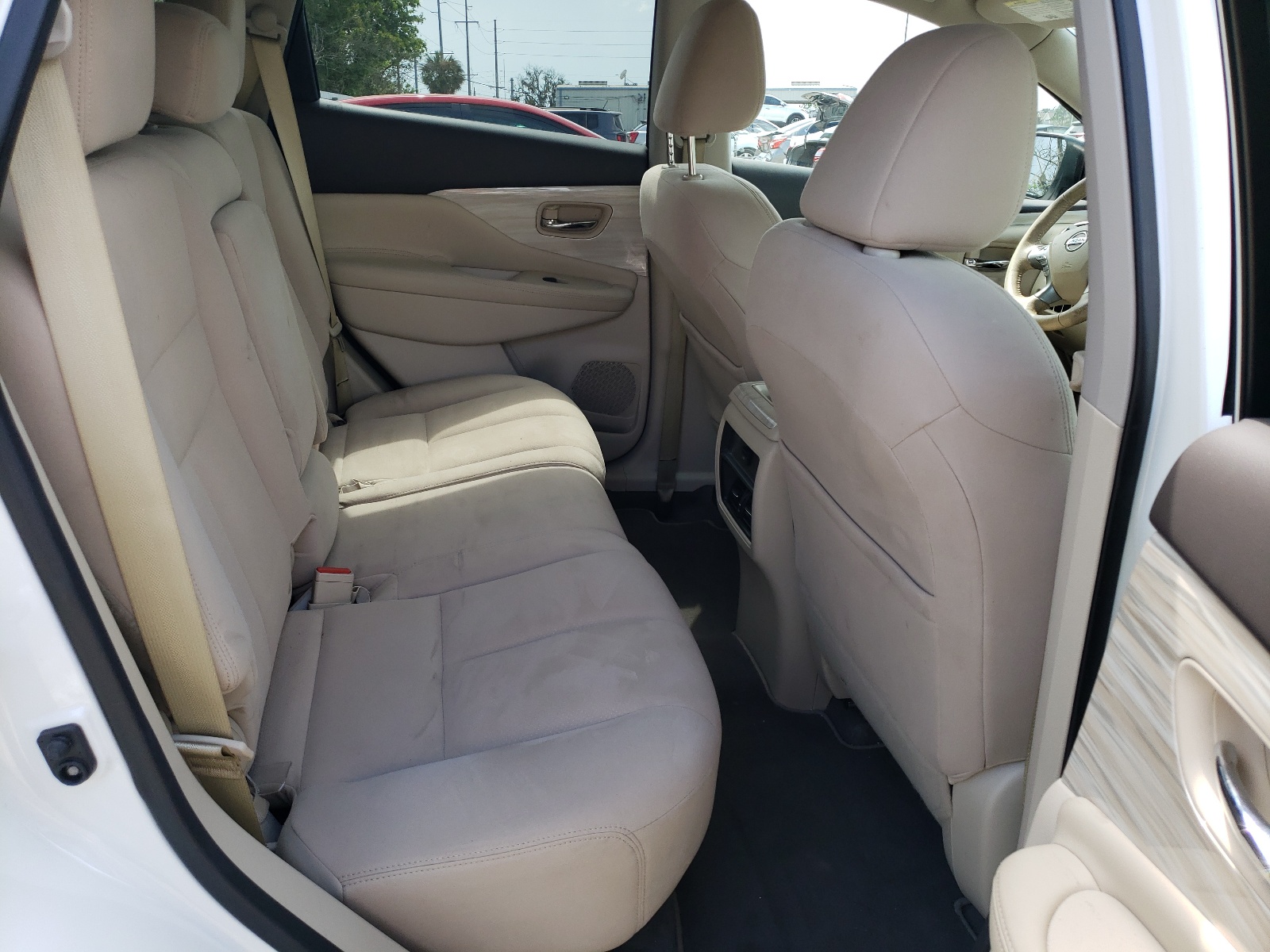 5N1AZ2MG7JN183619 2018 Nissan Murano S