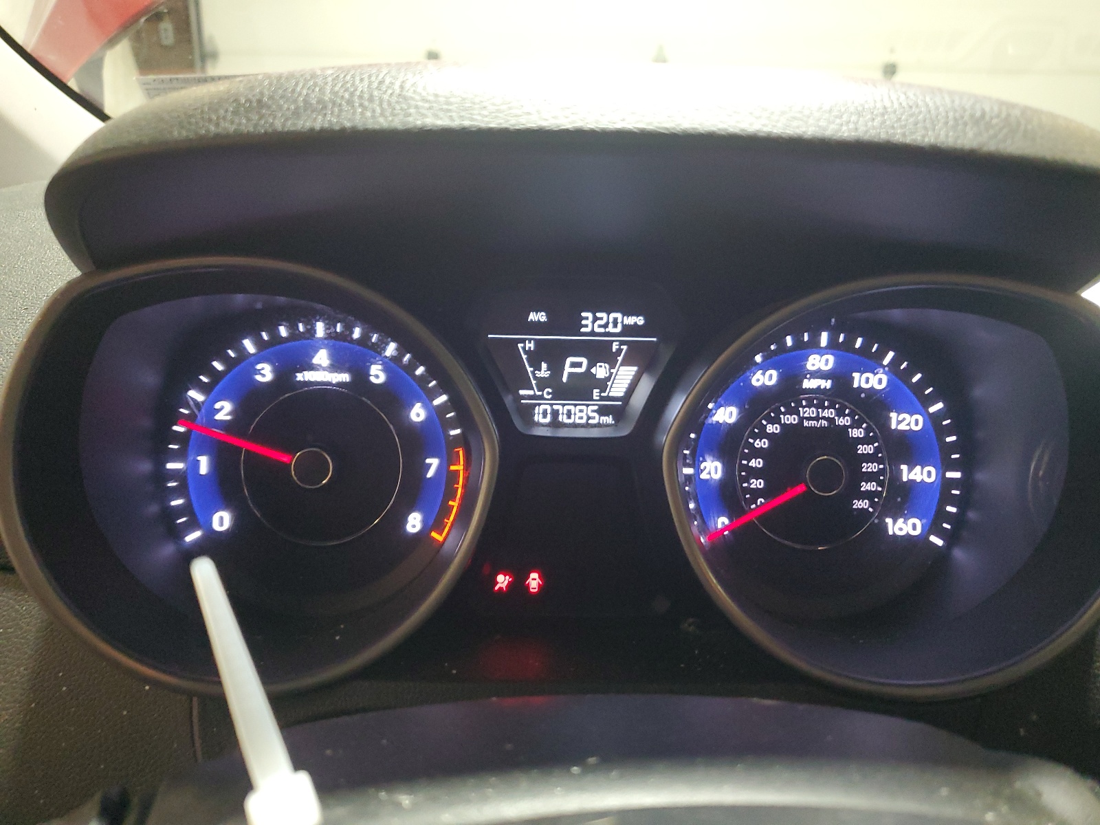 5NPDH4AEXGH778234 2016 Hyundai Elantra Se