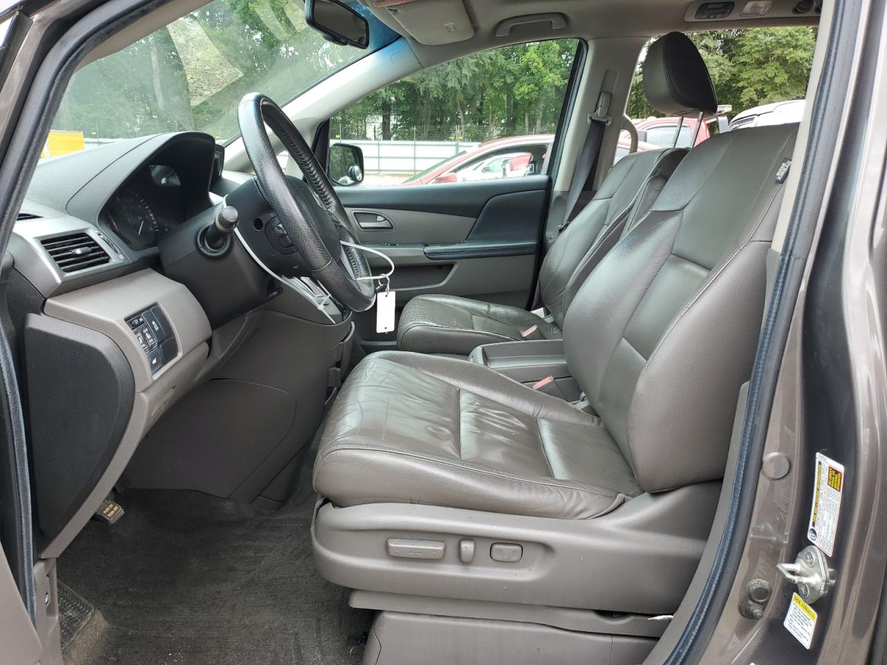 2012 Honda Odyssey Exl VIN: 5FNRL5H63CB037828 Lot: 62607284