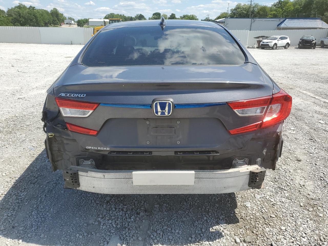 2018 Honda Accord Lx VIN: 1HGCV1F13JA144899 Lot: 63593324