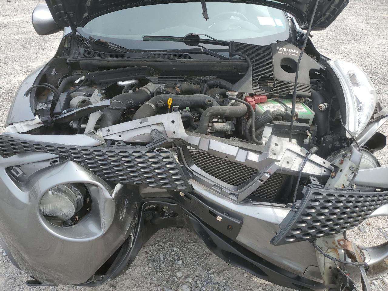 2013 Nissan Juke S VIN: JN8AF5MV9DT220509 Lot: 63385304