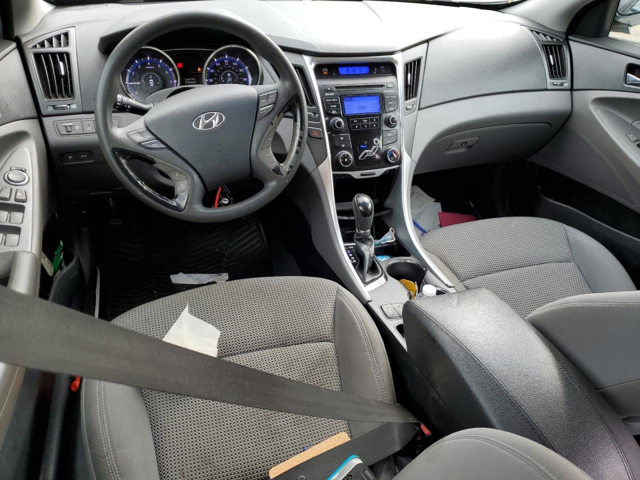 2013 Hyundai Sonata Gls VIN: 5NPEB4AC9DH541752 Lot: 62500144