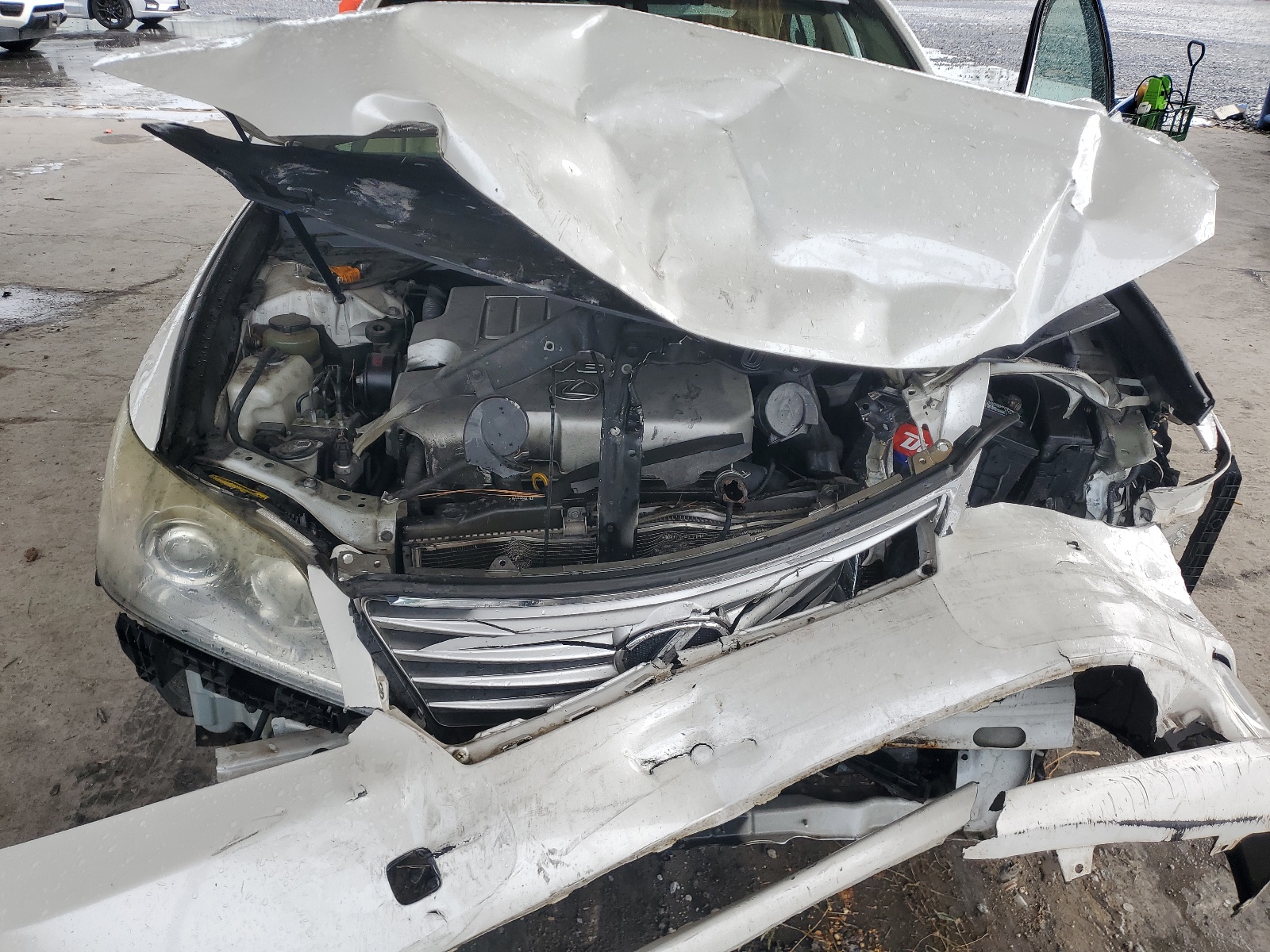 JTHBK1EG8A2399419 2010 Lexus Es 350