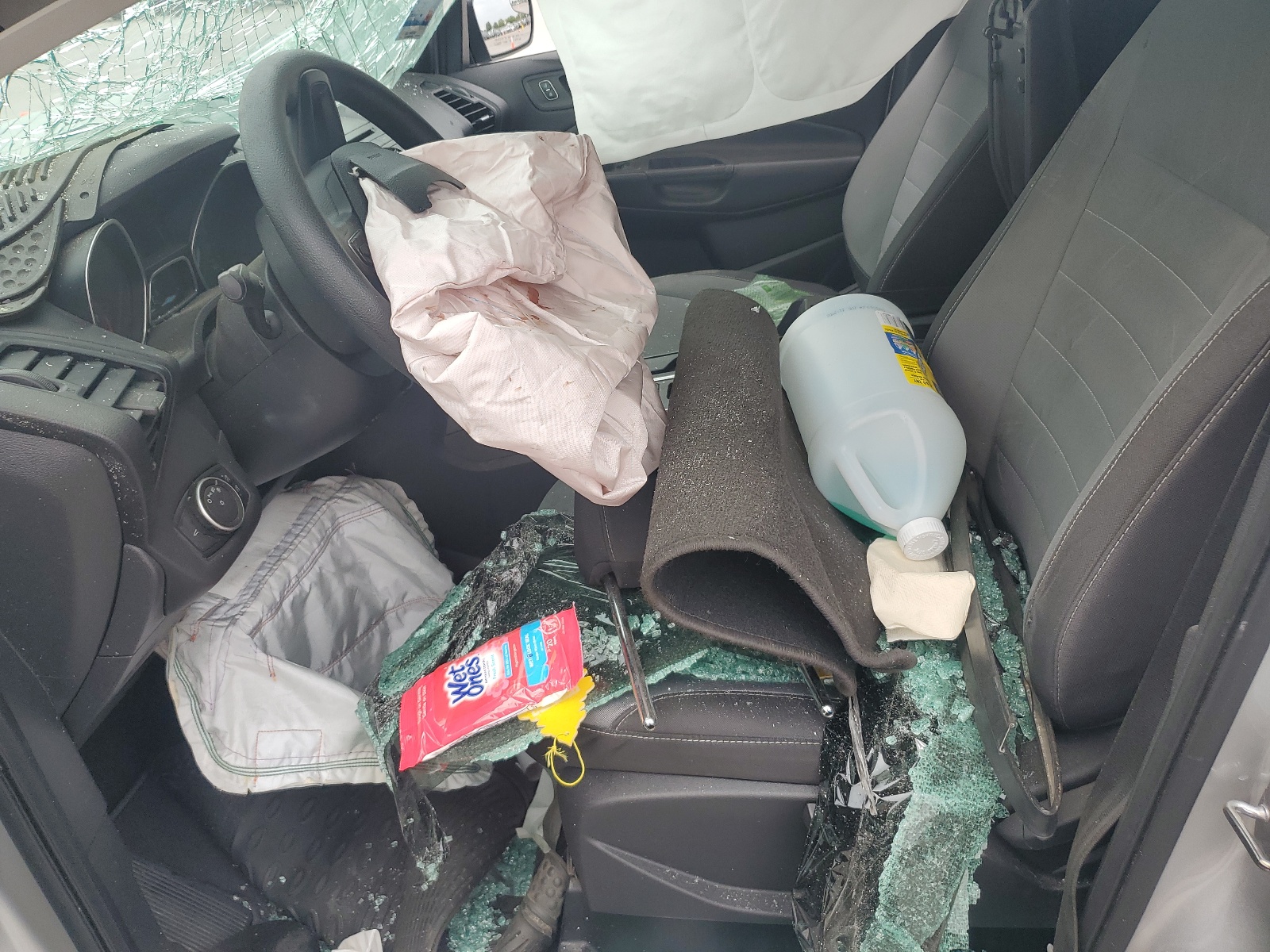 1FMCU0F75JUB41674 2018 Ford Escape S