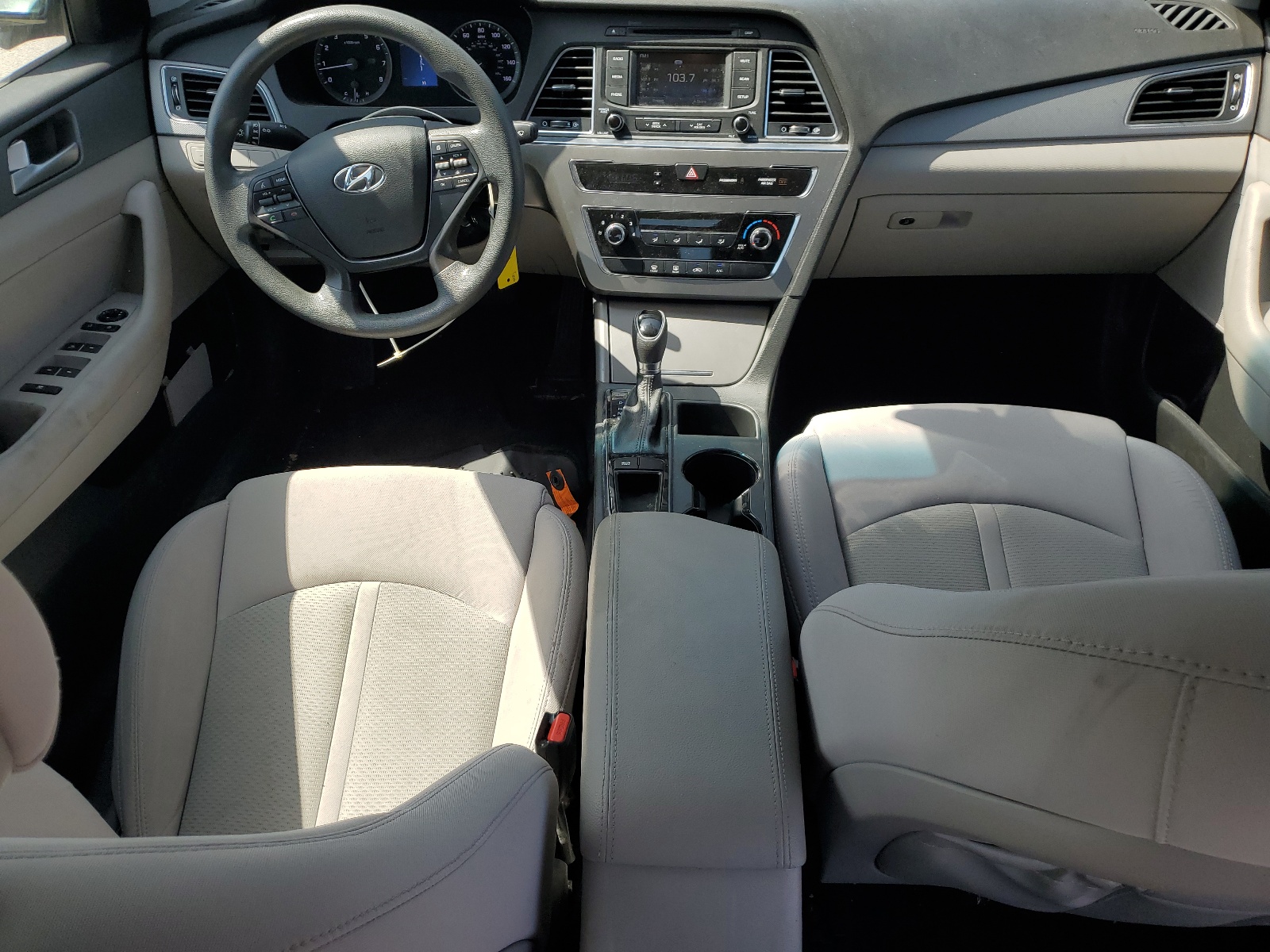 5NPE24AF1FH163522 2015 Hyundai Sonata Se