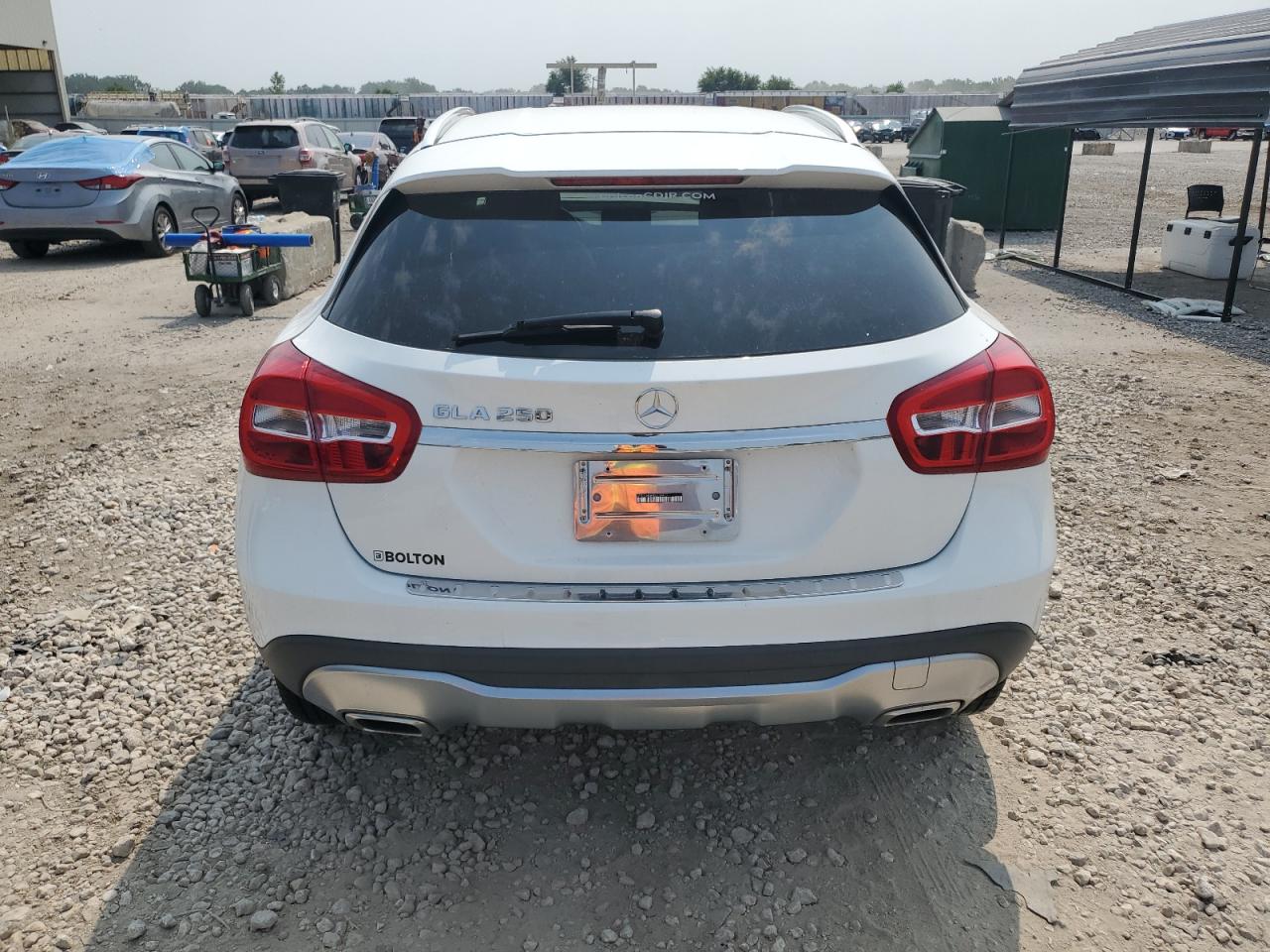 2019 Mercedes-Benz Gla 250 VIN: WDCTG4EB4KU005430 Lot: 64493334