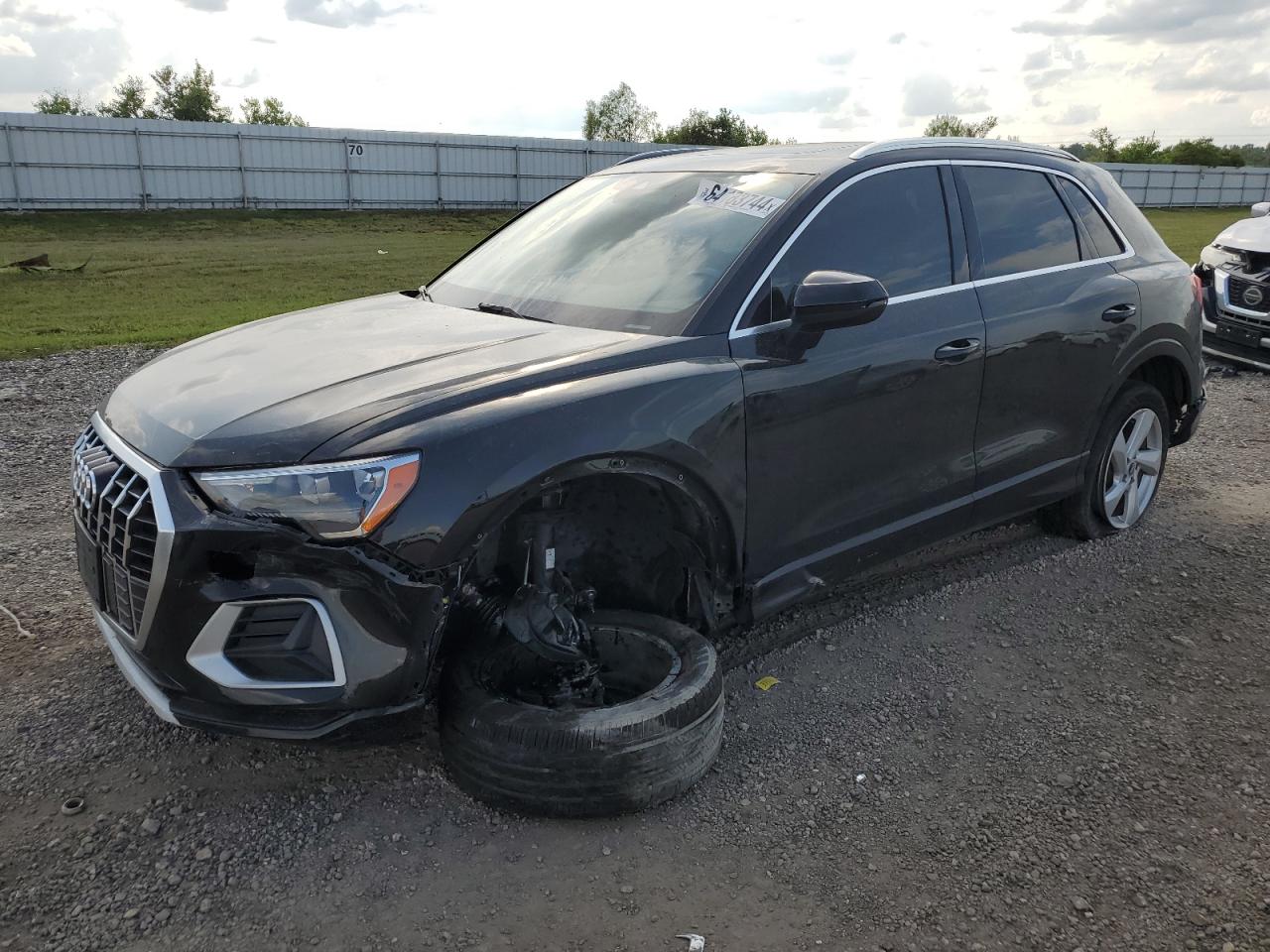 2021 AUDI Q3