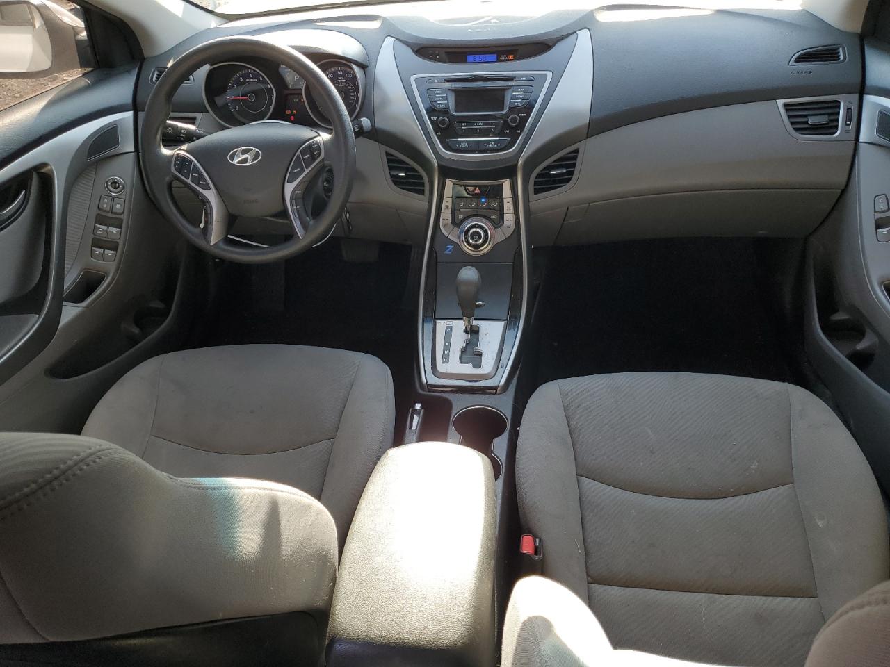 2013 Hyundai Elantra Gls VIN: KMHDH4AE0DU842312 Lot: 60328634