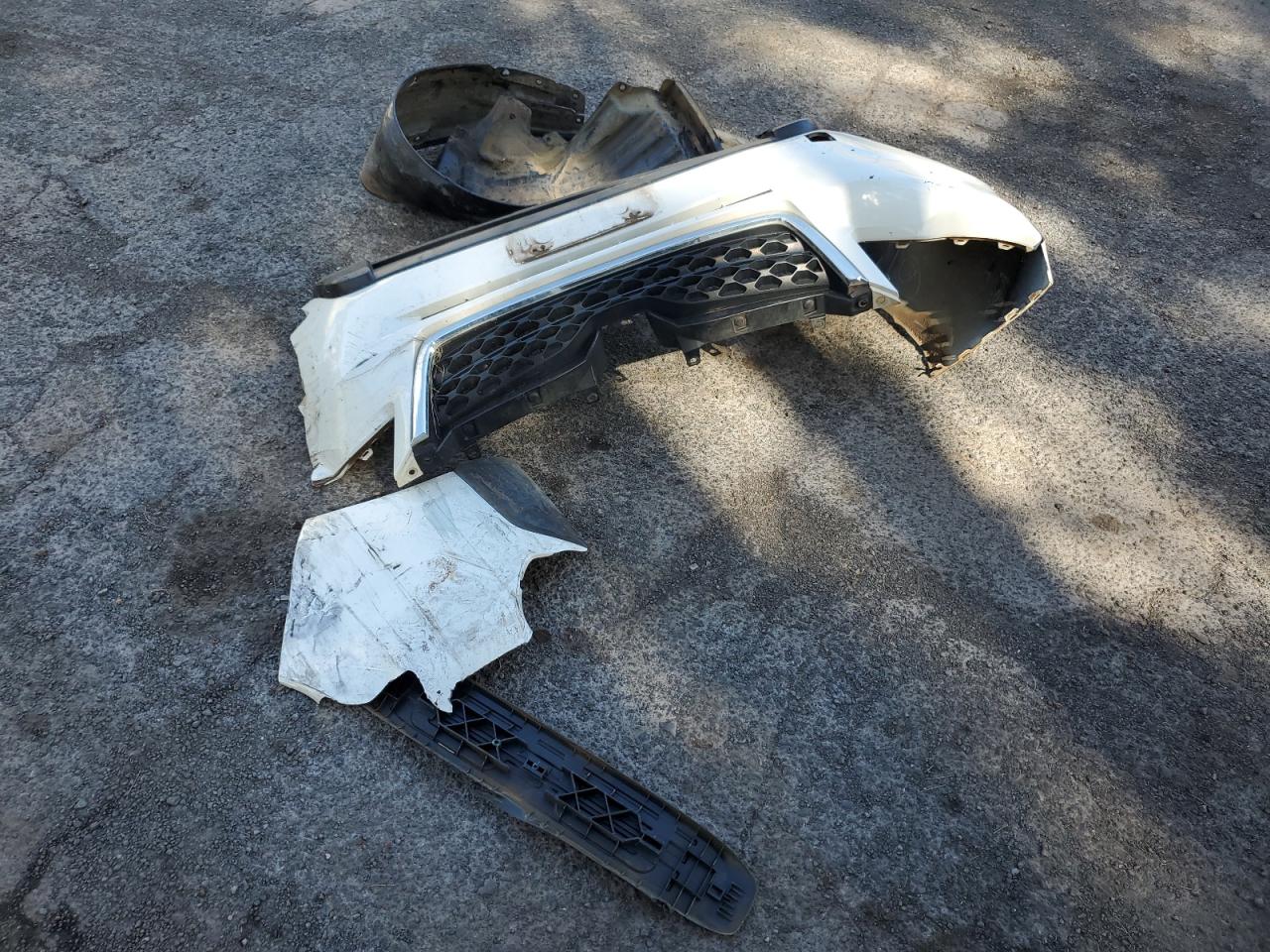 2014 Subaru Forester 2.5I VIN: JF2SJAACXEH502111 Lot: 64273374