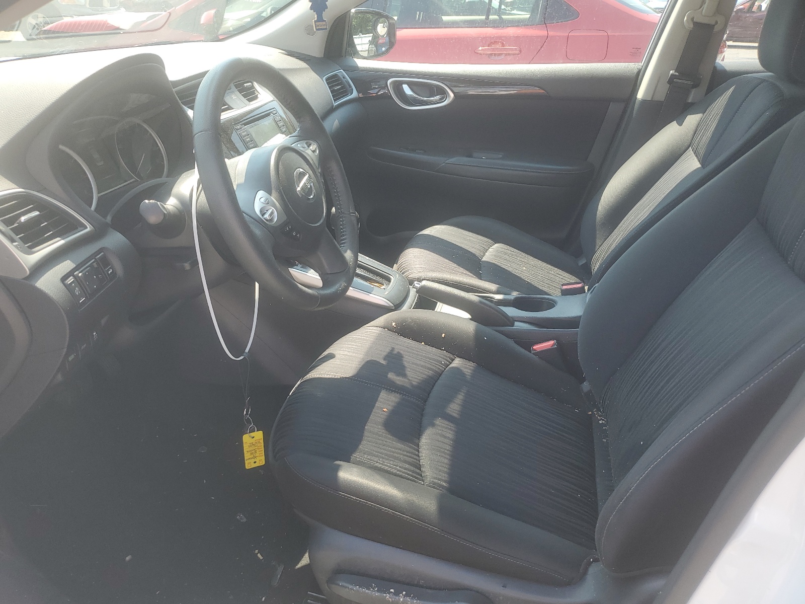 3N1AB7AP3HY370656 2017 Nissan Sentra S