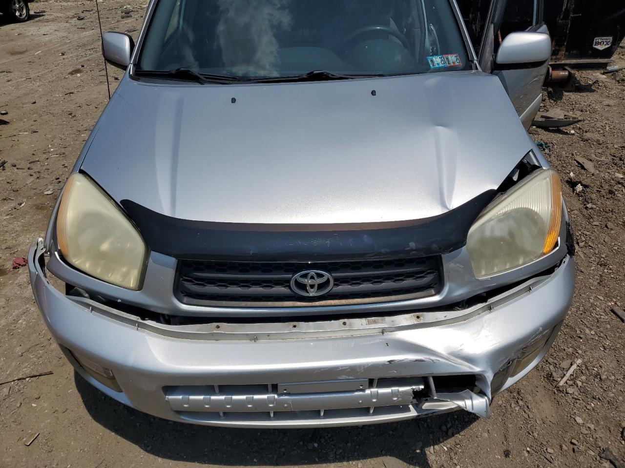 2002 Toyota Rav4 VIN: JTEHH20VX26034770 Lot: 63415934