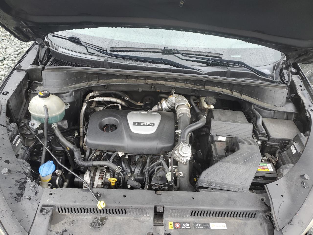 2016 Hyundai Tucson - Image 12