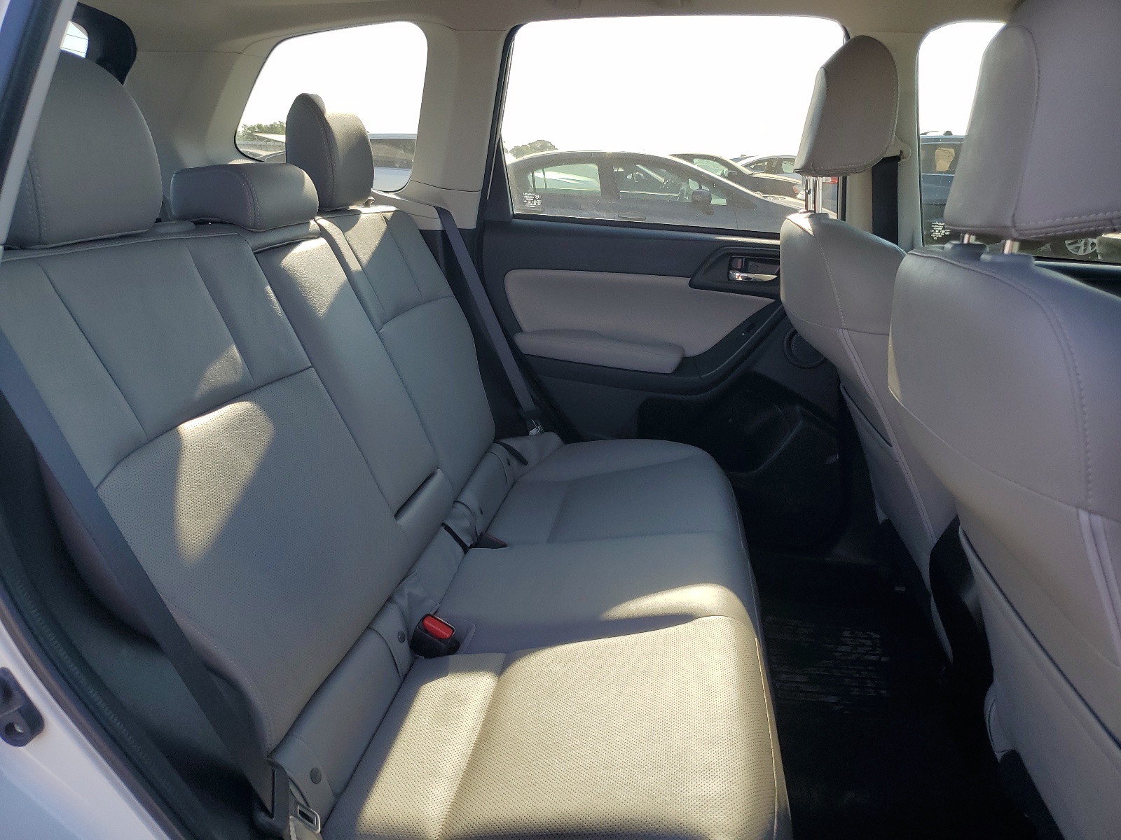 JF2SJAWC9FH491709 2015 Subaru Forester 2.5I Touring