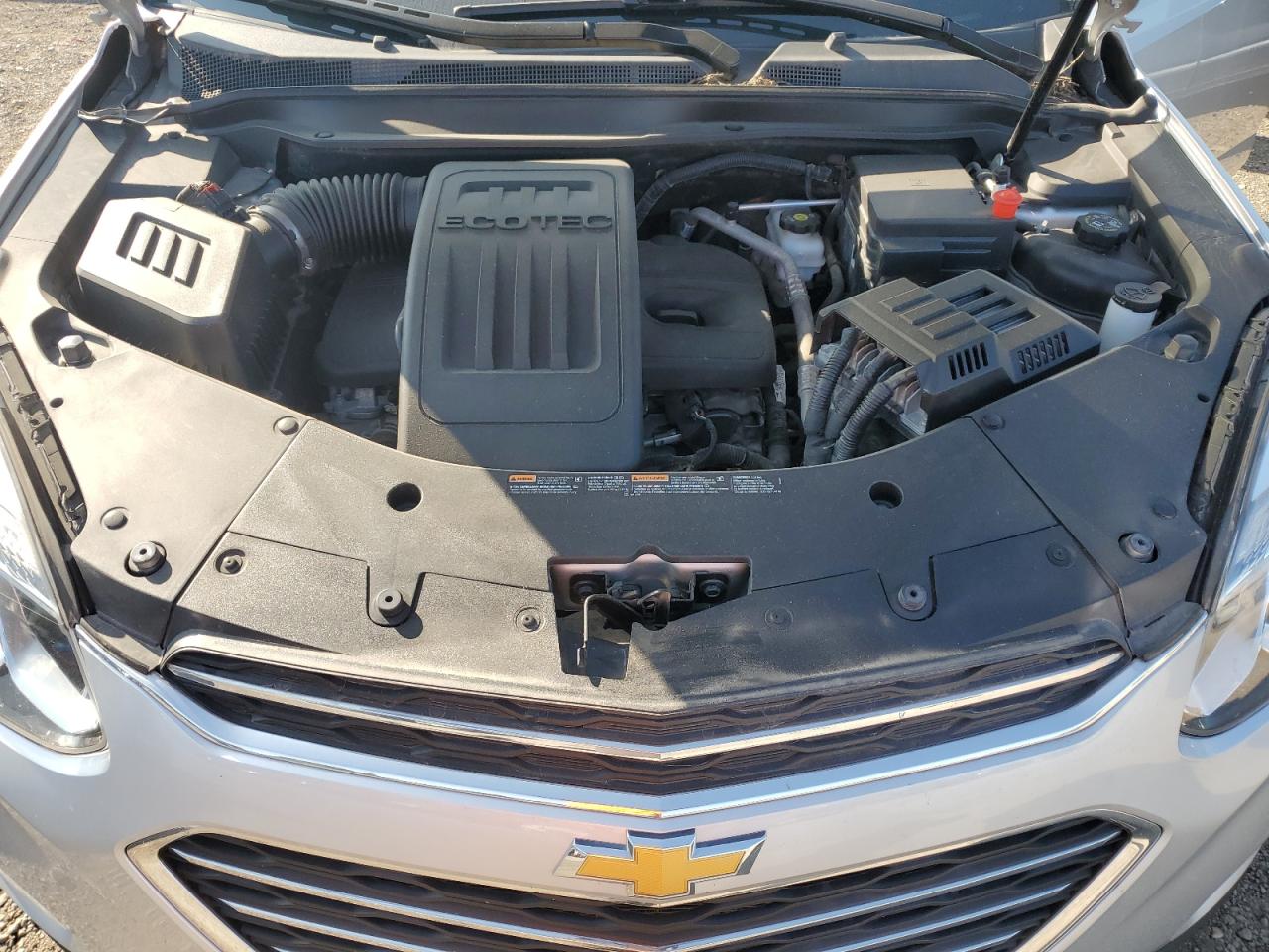 2017 Chevrolet Equinox Lt VIN: 2GNALCEK7H1587120 Lot: 63471184