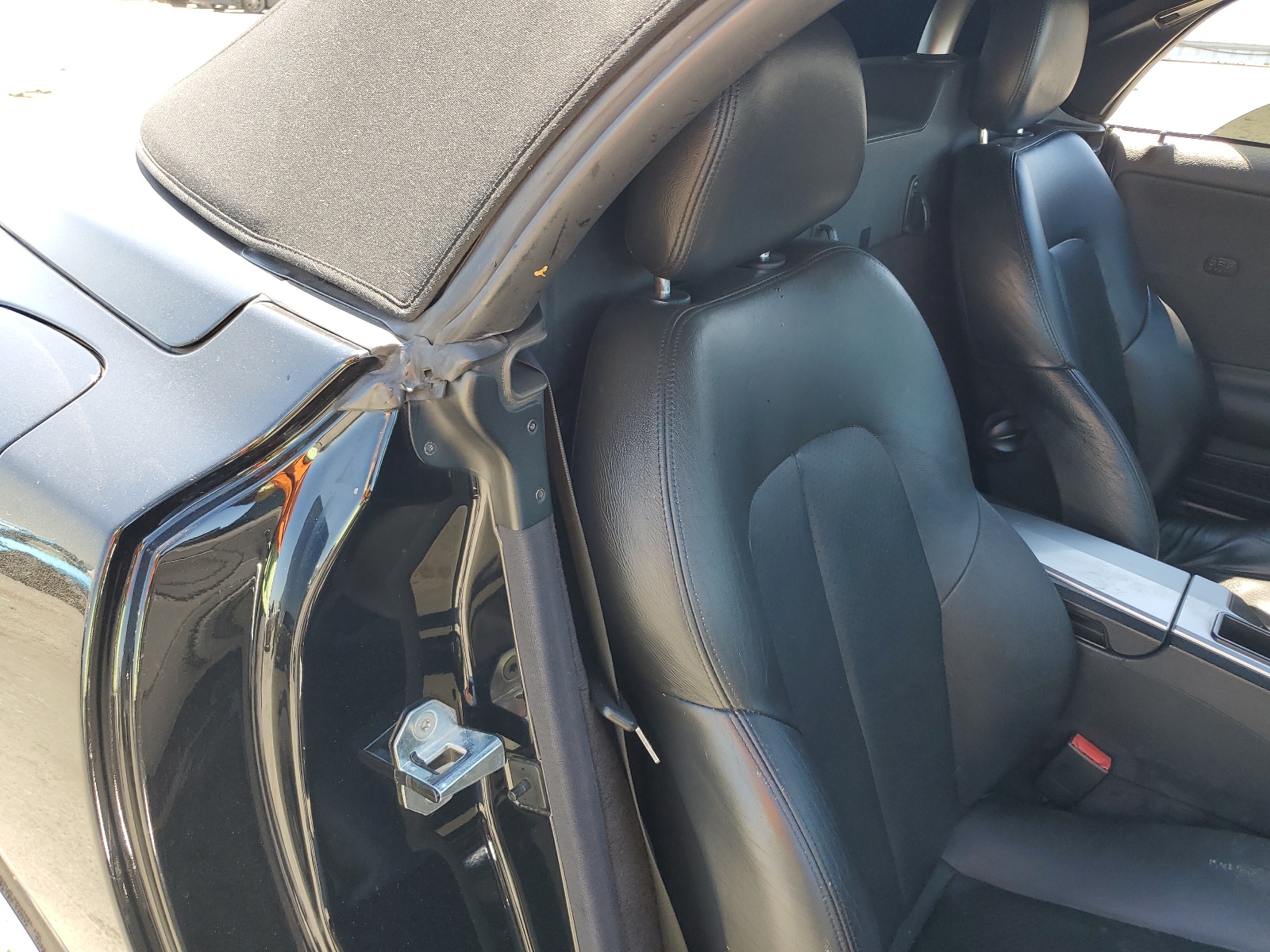 1C3AN55L55X059246 2005 Chrysler Crossfire