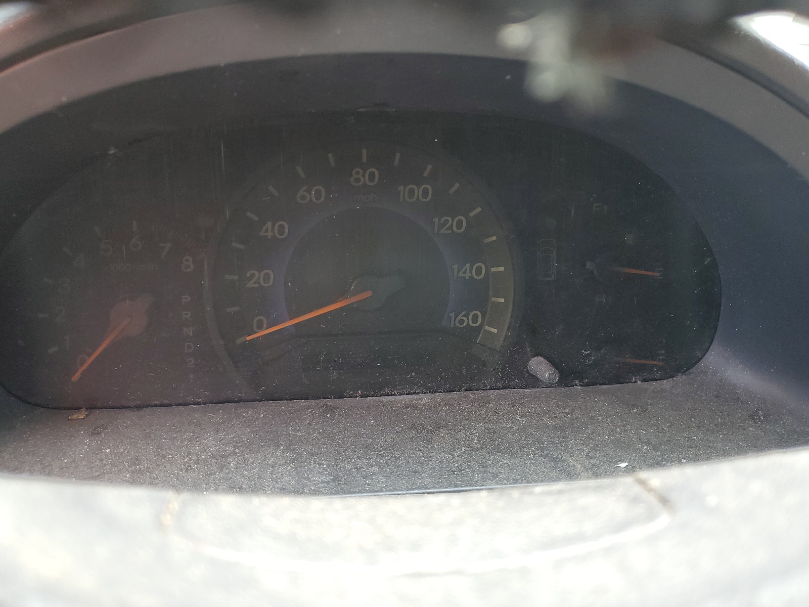 5FNRL38766B413410 2006 Honda Odyssey Exl