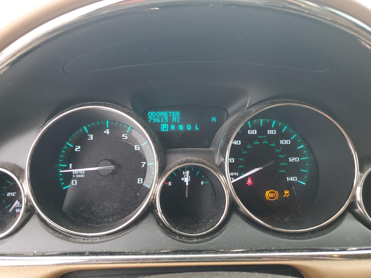 2014 Buick Enclave VIN: 5GAKRBKD7EJ263986 Lot: 62112894