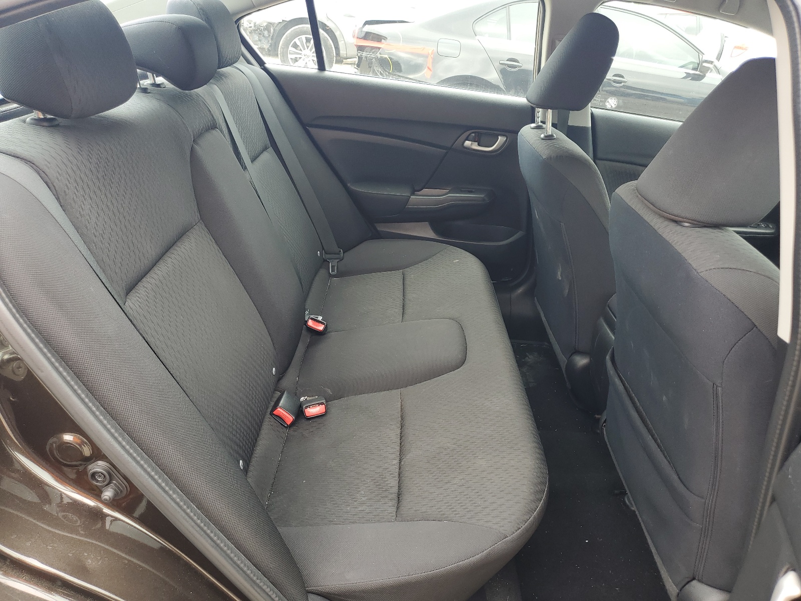 2HGFB2F59EH519815 2014 Honda Civic Lx