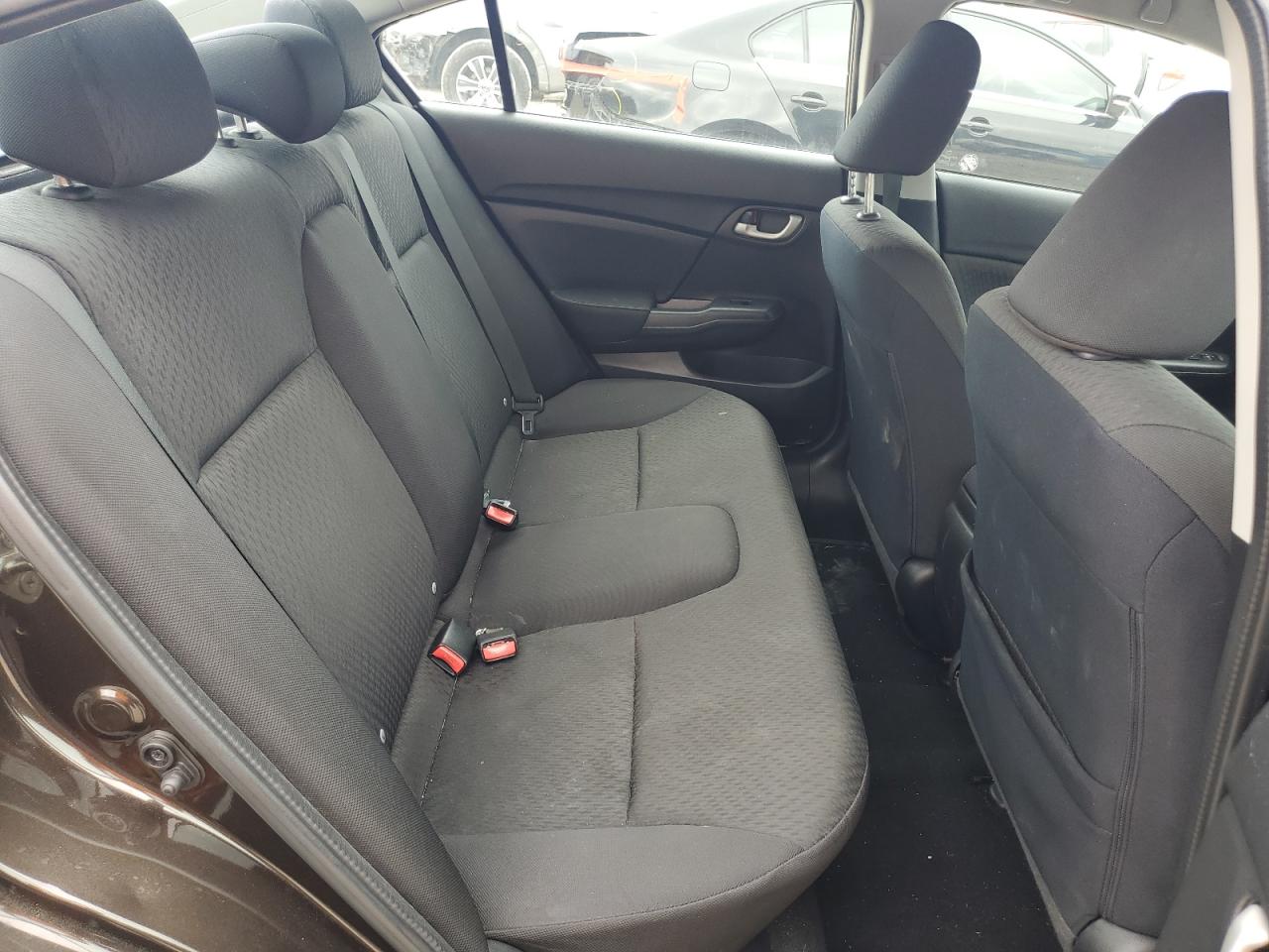 2014 Honda Civic Lx VIN: 2HGFB2F59EH519815 Lot: 62277814