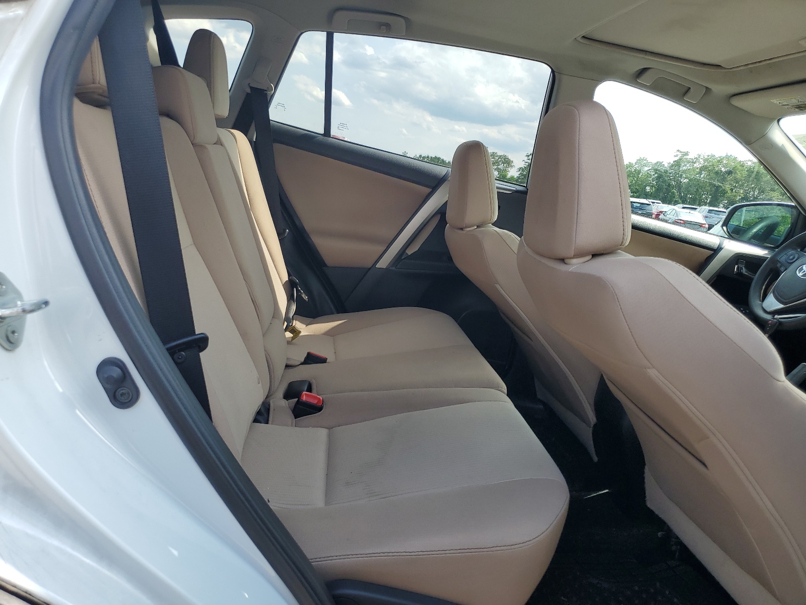 2T3RFREV6EW171336 2014 Toyota Rav4 Xle