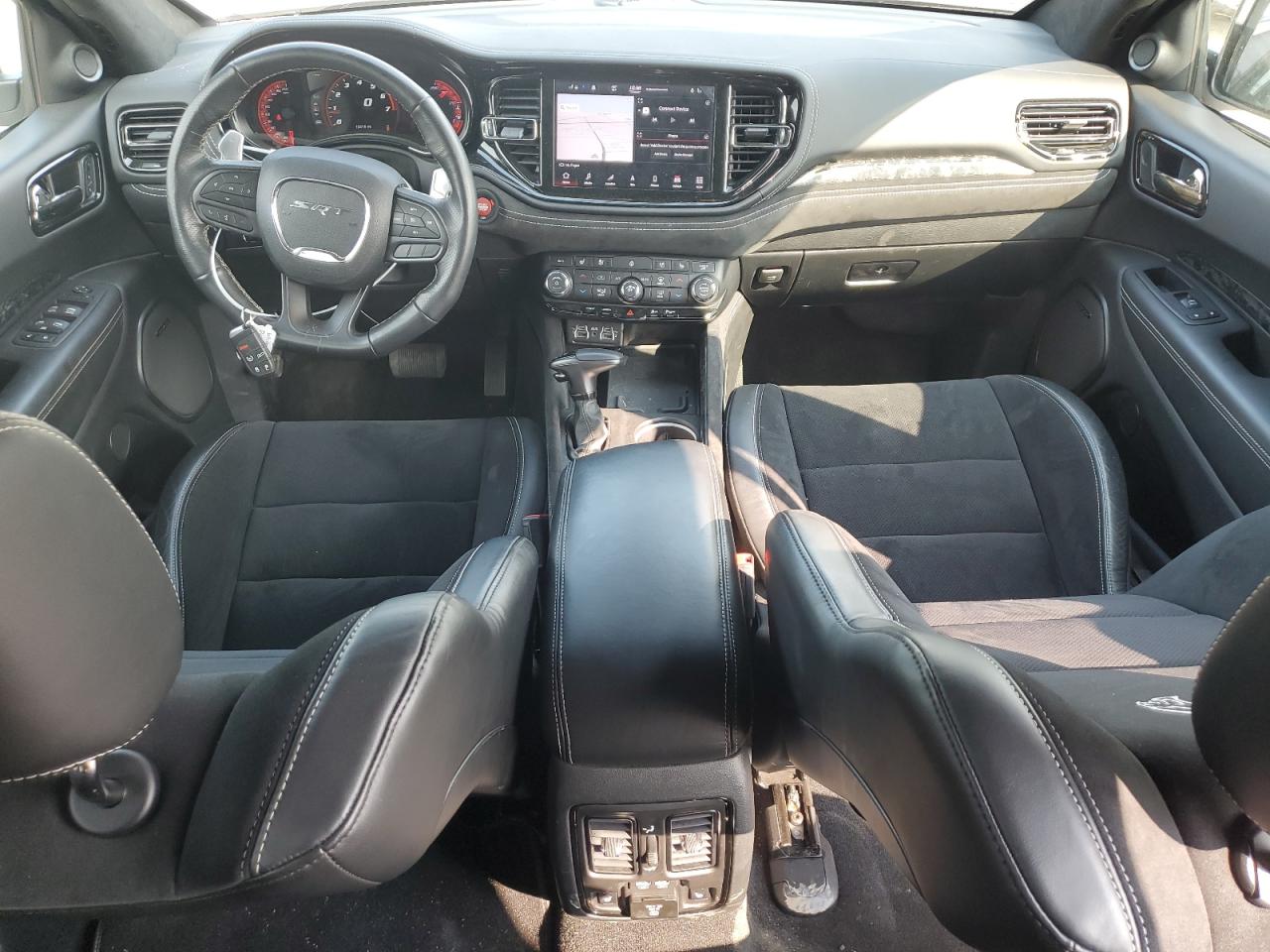 2021 Dodge Durango Srt Hellcat VIN: 1C4SDJH92MC741003 Lot: 65346284