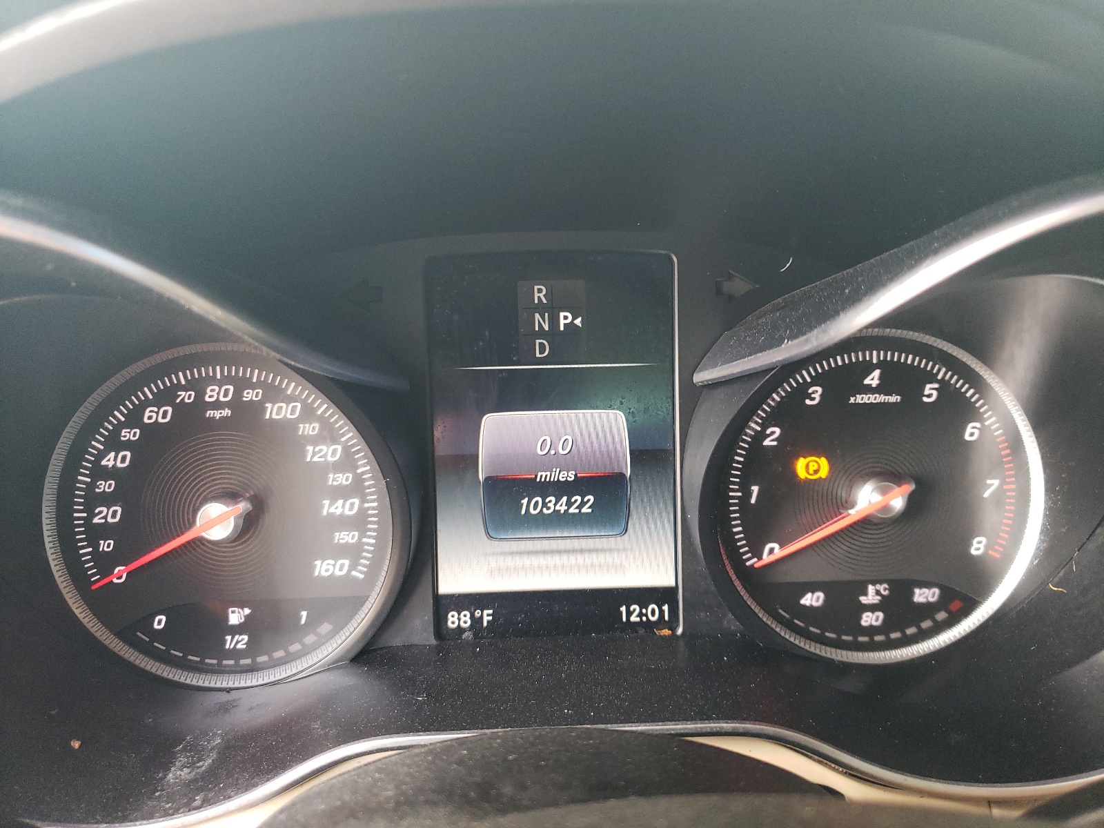 55SWF4JB4GU097830 2016 Mercedes-Benz C 300