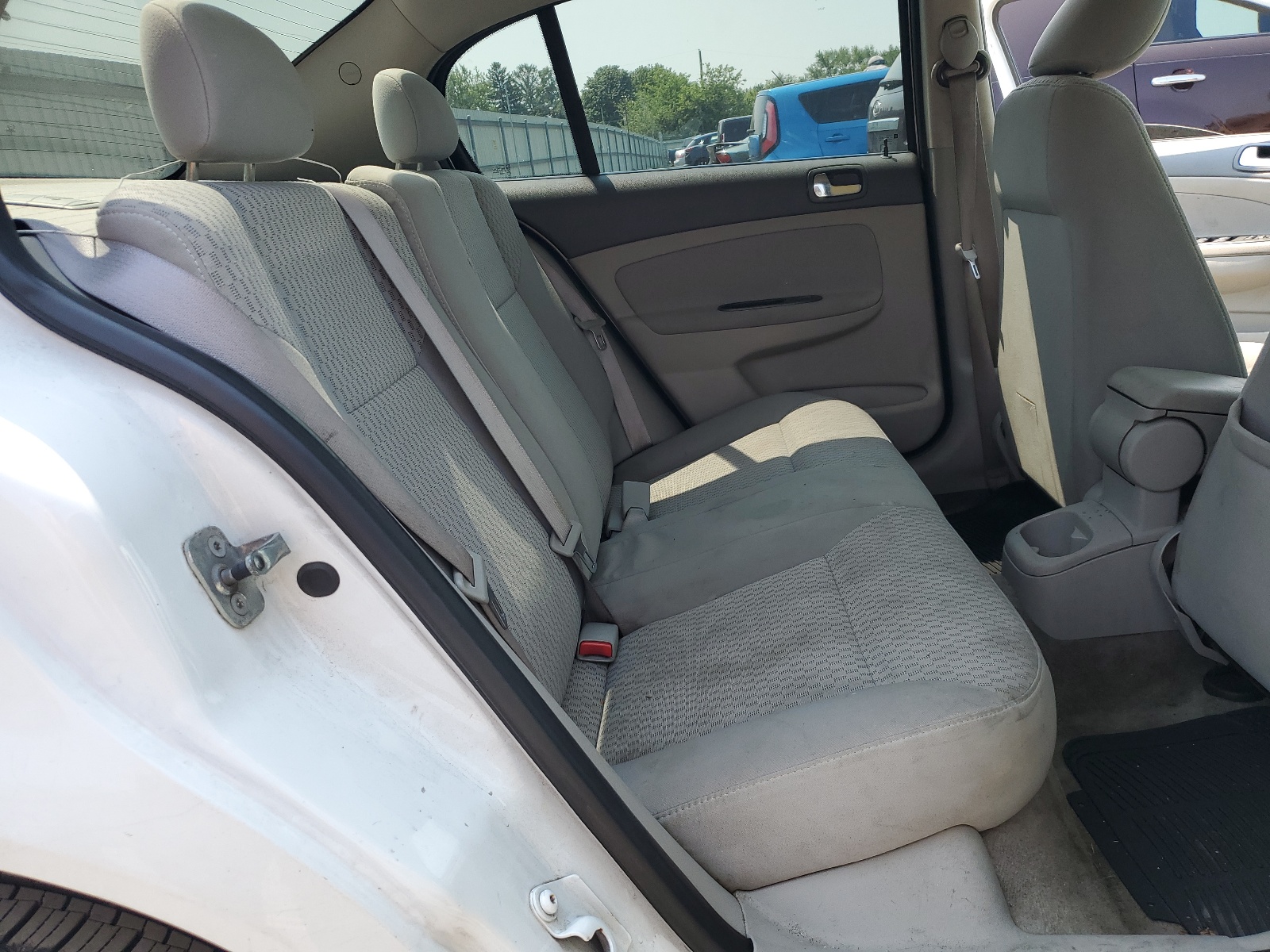 1G1AL58F977108855 2007 Chevrolet Cobalt Lt