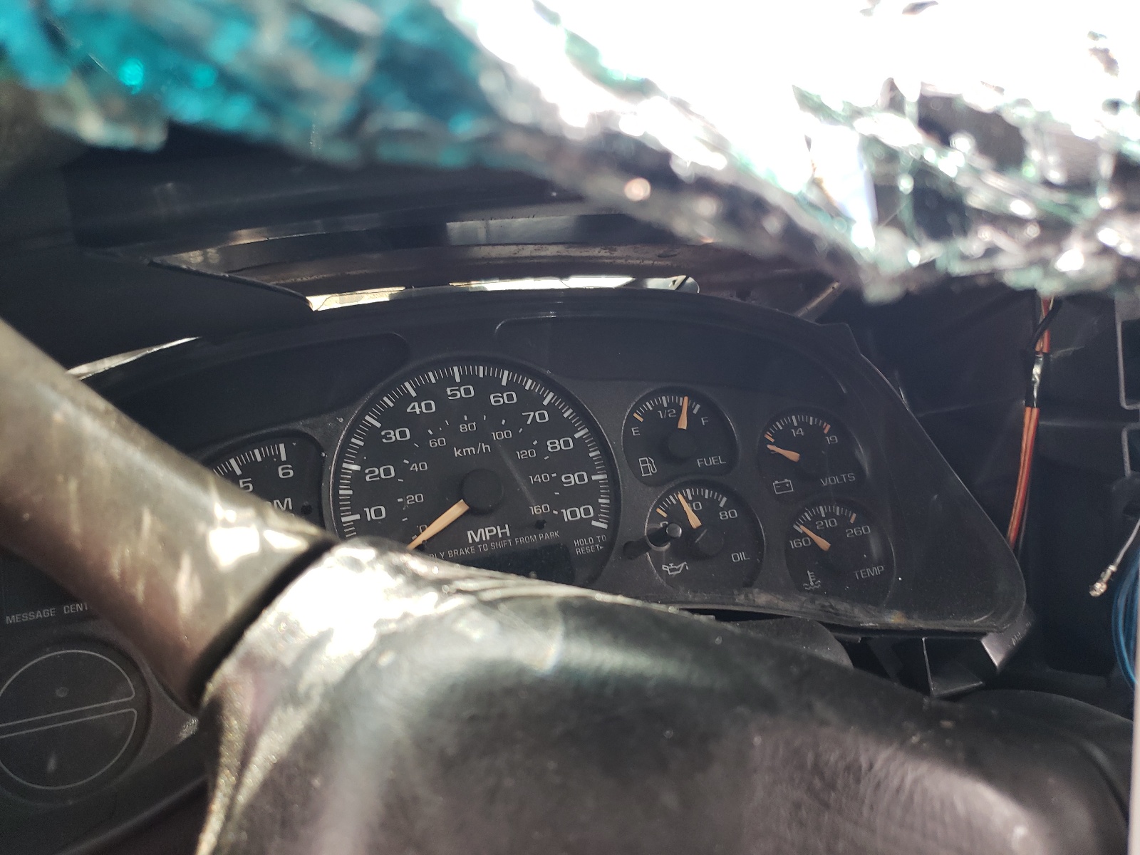 1GNEC13T91R227913 2001 Chevrolet Tahoe C1500