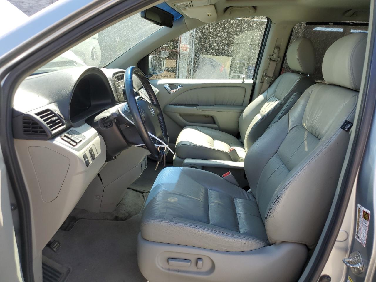 2010 Honda Odyssey Exl VIN: 5FNRL3H68AB051130 Lot: 63859034