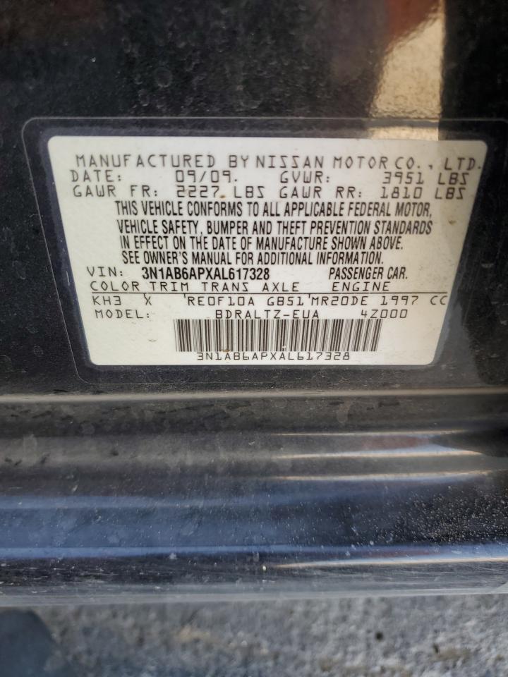 2010 Nissan Sentra - Image 12