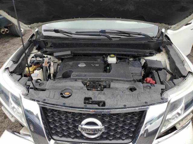 5N1AR2MM2FC716582 | 2015 Nissan pathfinder s