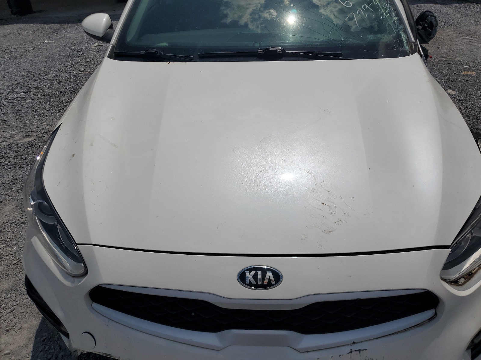 3KPF24AD0ME326438 2021 Kia Forte Fe