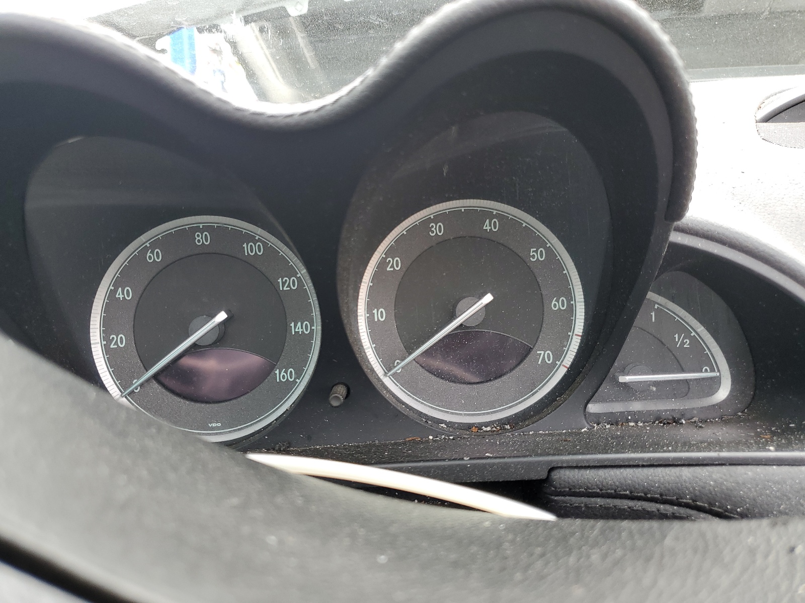 WDBSK71F07F135404 2007 Mercedes-Benz Sl 550