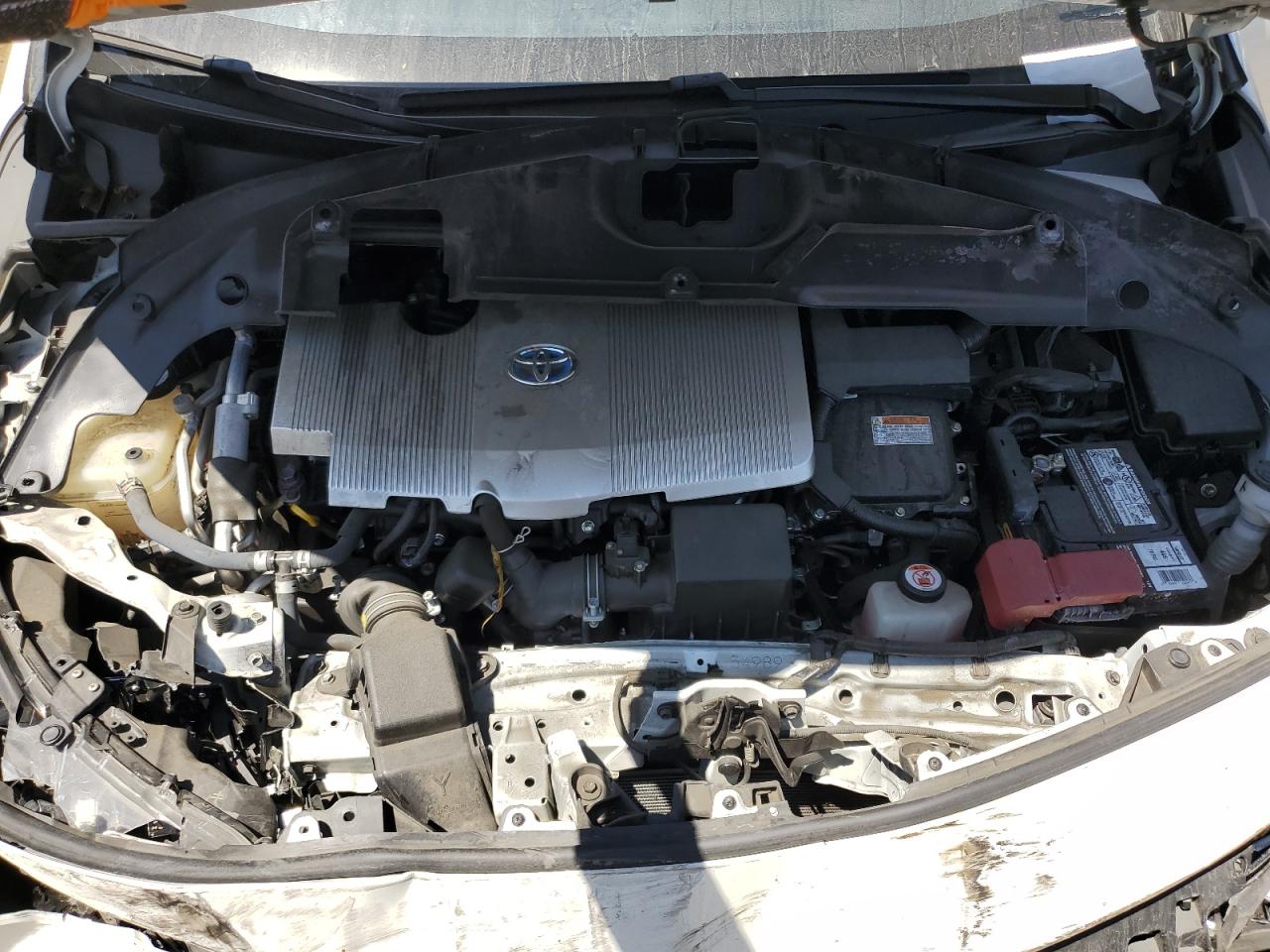 2017 Toyota Prius Prime VIN: JTDKARFP4H3020745 Lot: 64218714