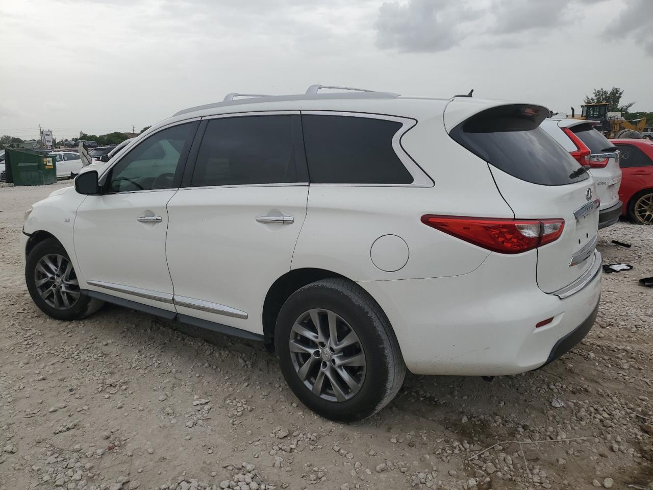 2014 Infiniti Qx60 VIN: 5N1AL0MN9EC531846 Lot: 62389844