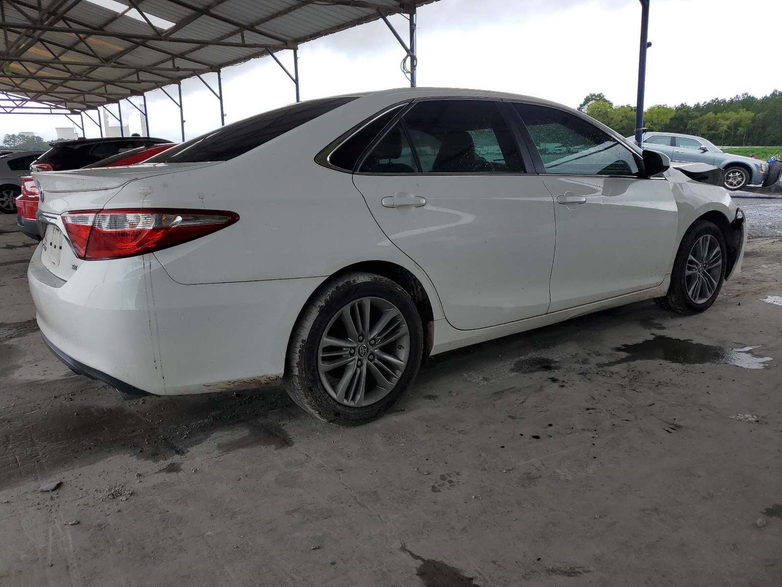 2015 Toyota Camry Le vin: 4T1BF1FK3FU081028