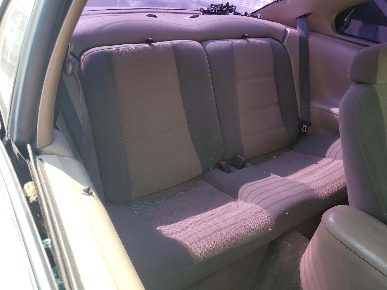 2001 Ford Mustang VIN: 1FAFP40471F132175 Lot: 64984054