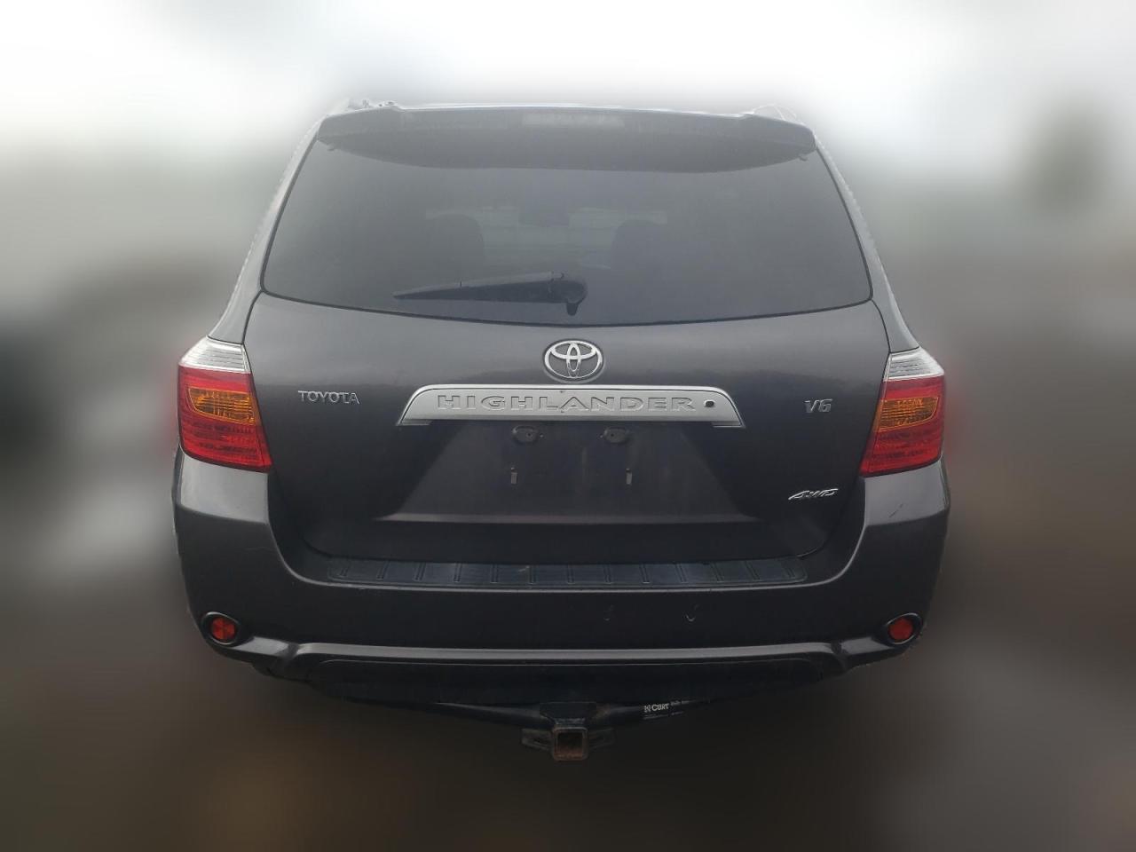 2008 Toyota Highlander Limited VIN: JTEES42A382056412 Lot: 64767364