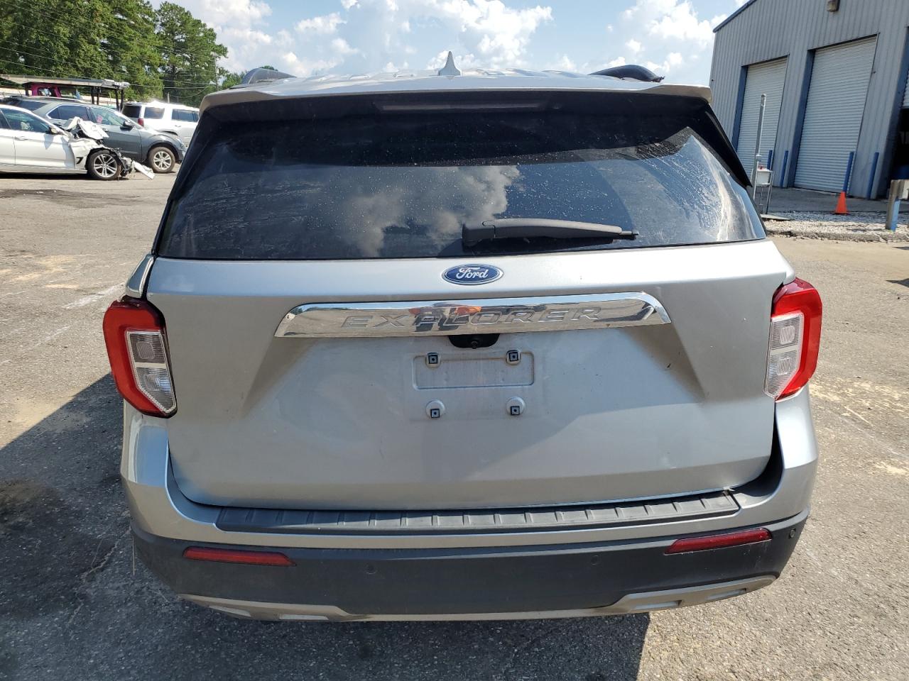 1FMSK7DH4LGC96658 2020 Ford Explorer Xlt