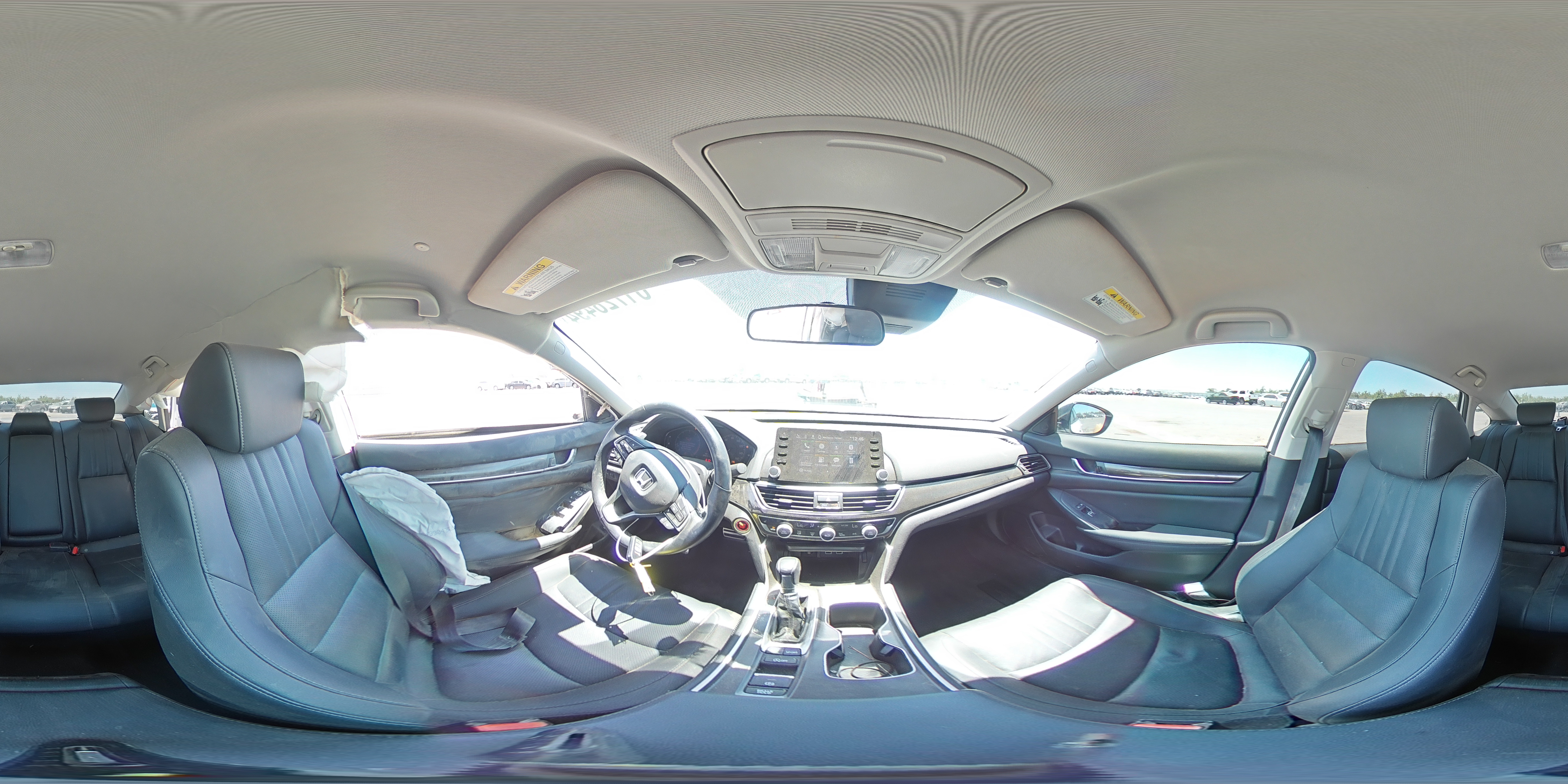 2022 Honda Accord Sport Se VIN: 1HGCV1F49NA070792 Lot: 61728494