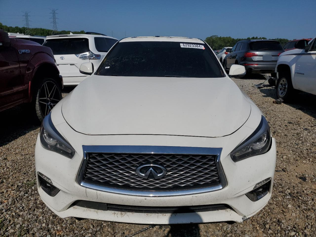 JN1EV7APXLM205997 2020 Infiniti Q50 Pure