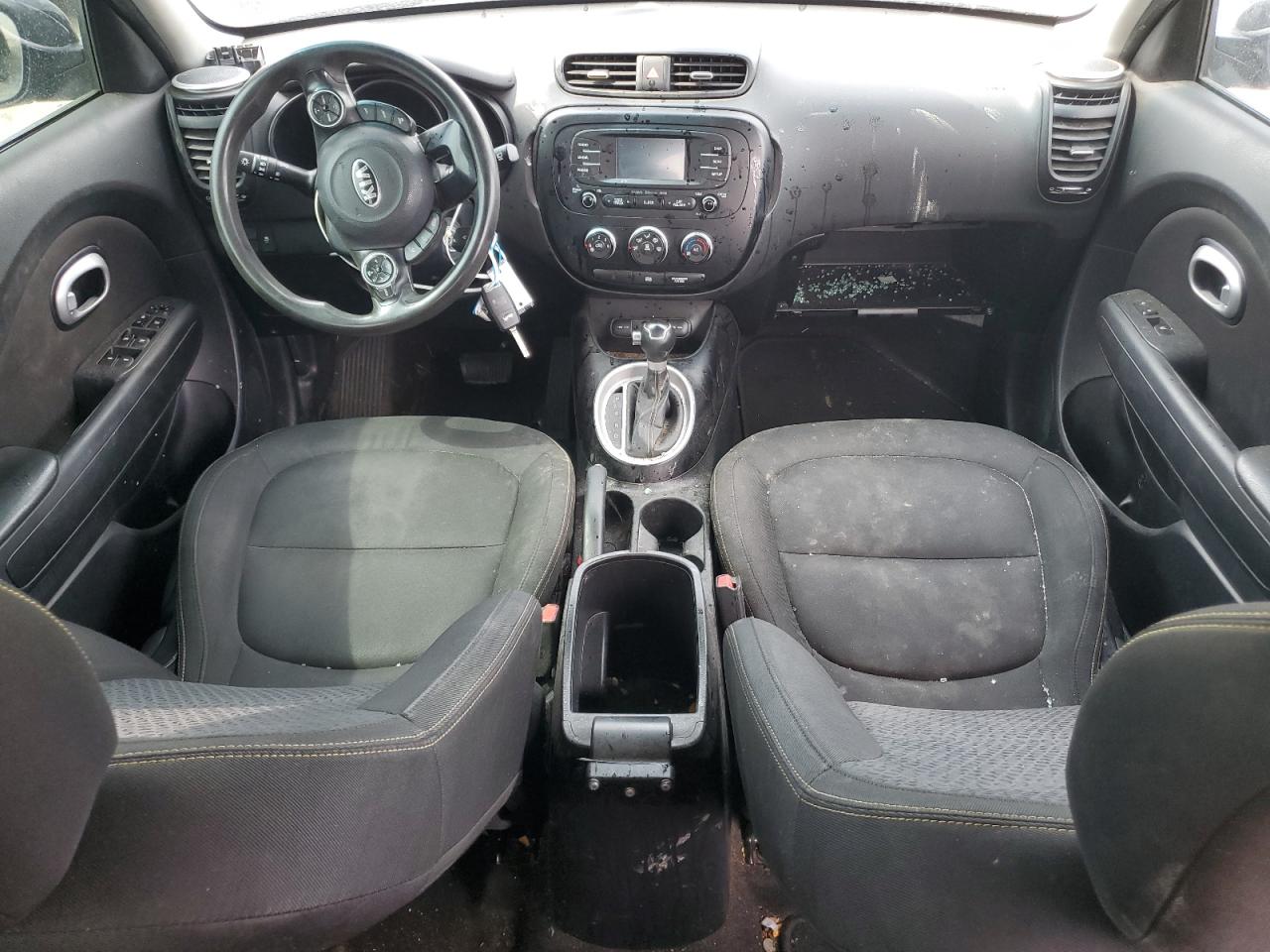 2016 Kia Soul + VIN: KNDJP3A57G7258819 Lot: 64098554