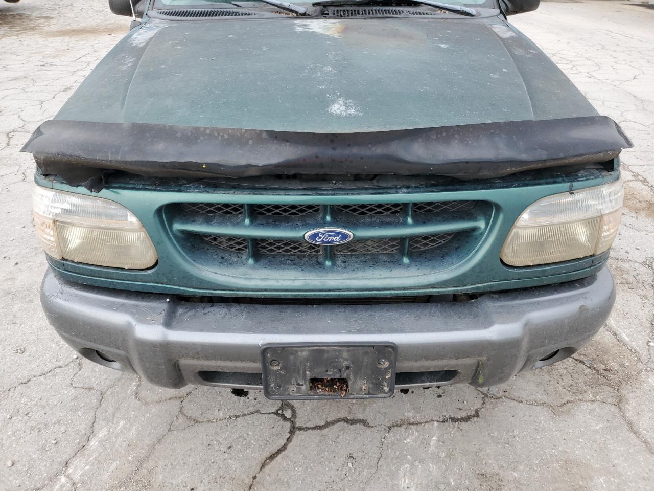 1999 Ford Explorer VIN: 1FMZU24E0XUA39375 Lot: 63481974