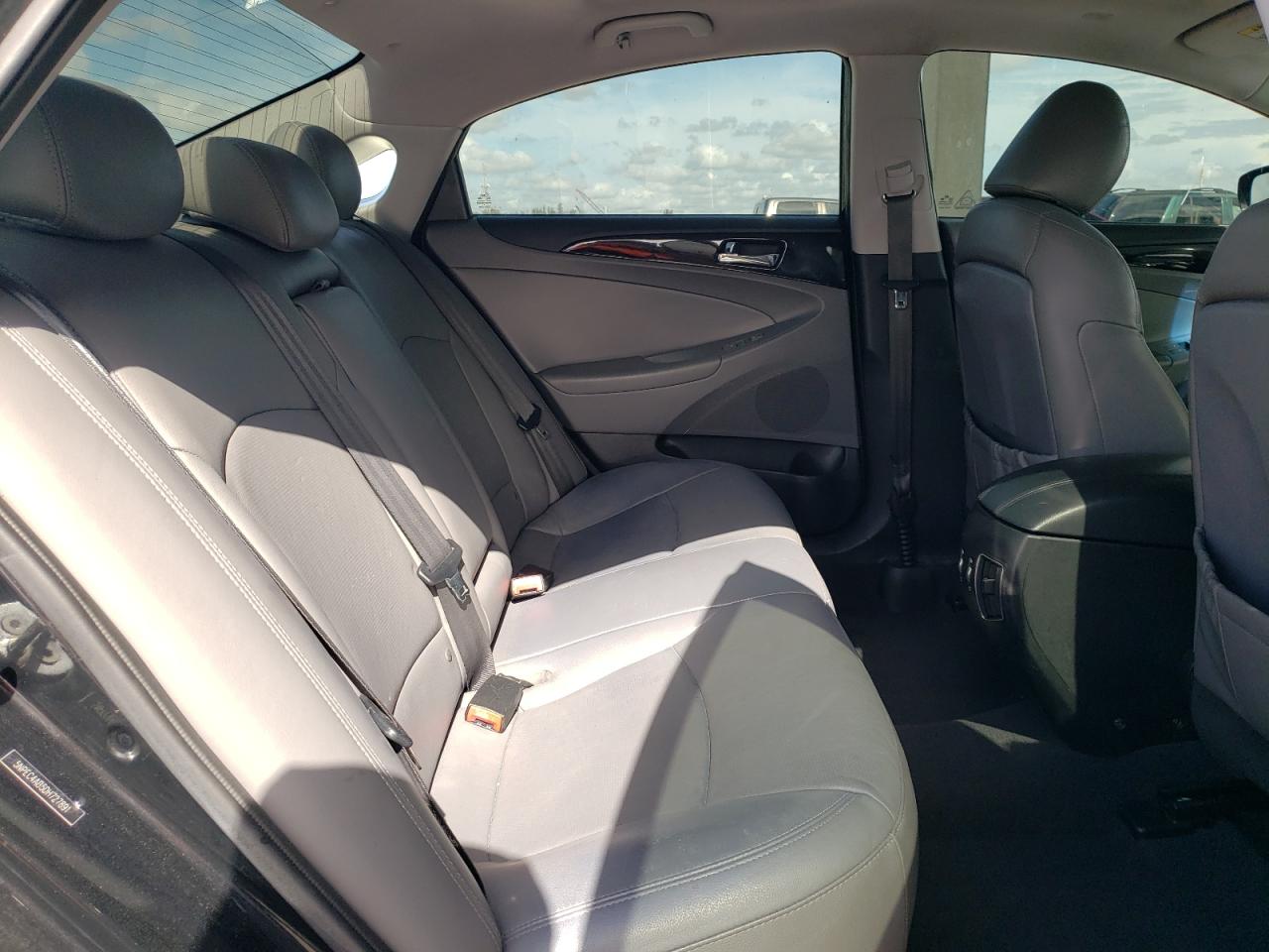 2013 Hyundai Sonata Se VIN: 5NPEC4AB5DH727891 Lot: 64222484